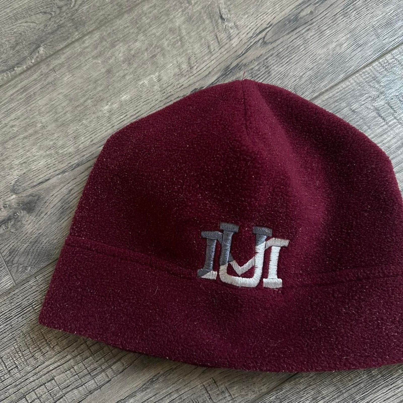 Vintage Vintage Y2K University of Montana Griz Beanie Hat Skullcap Size ONE SIZE - 4 Thumbnail