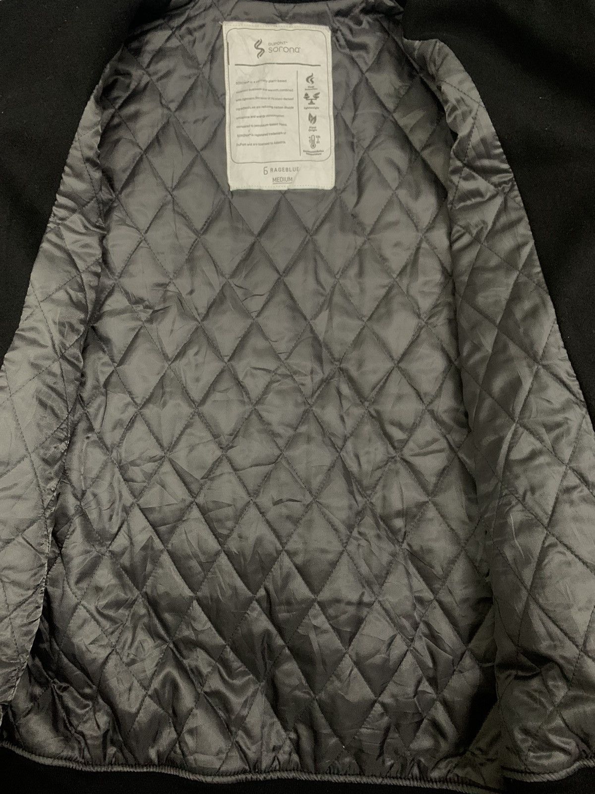 RAGEBLUE Rageblue Wooly Tech/One Point Embroidered Award Blouson Size US M / EU 48-50 / 2 - 8 Thumbnail