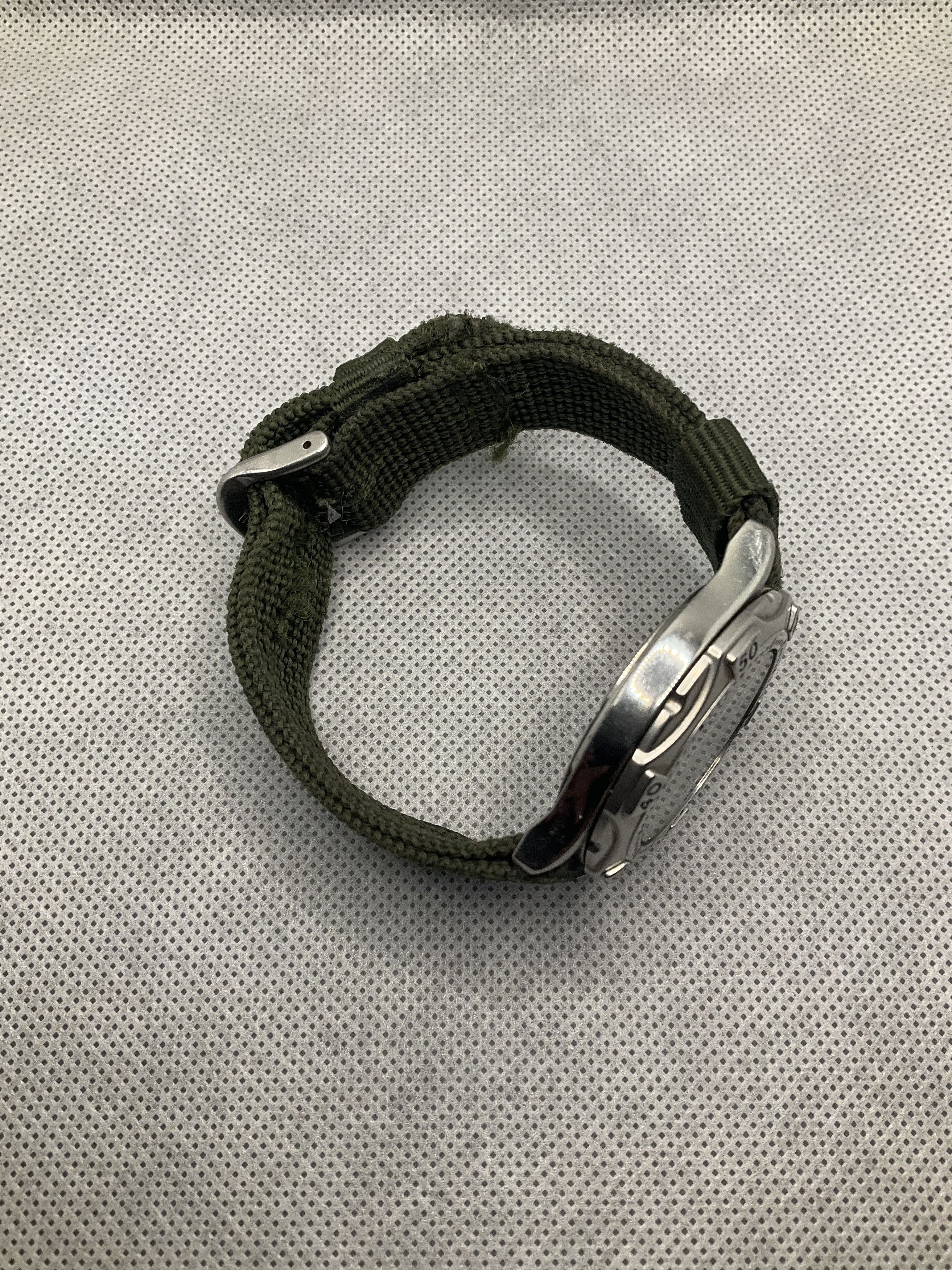 Casio × Vintage [Vintage] Casio Oceanus OC-700 Size ONE SIZE - 3 Thumbnail