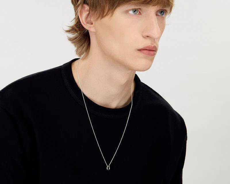 Le Gramme round necklace le 1.1g Size ONE SIZE - 3 Thumbnail