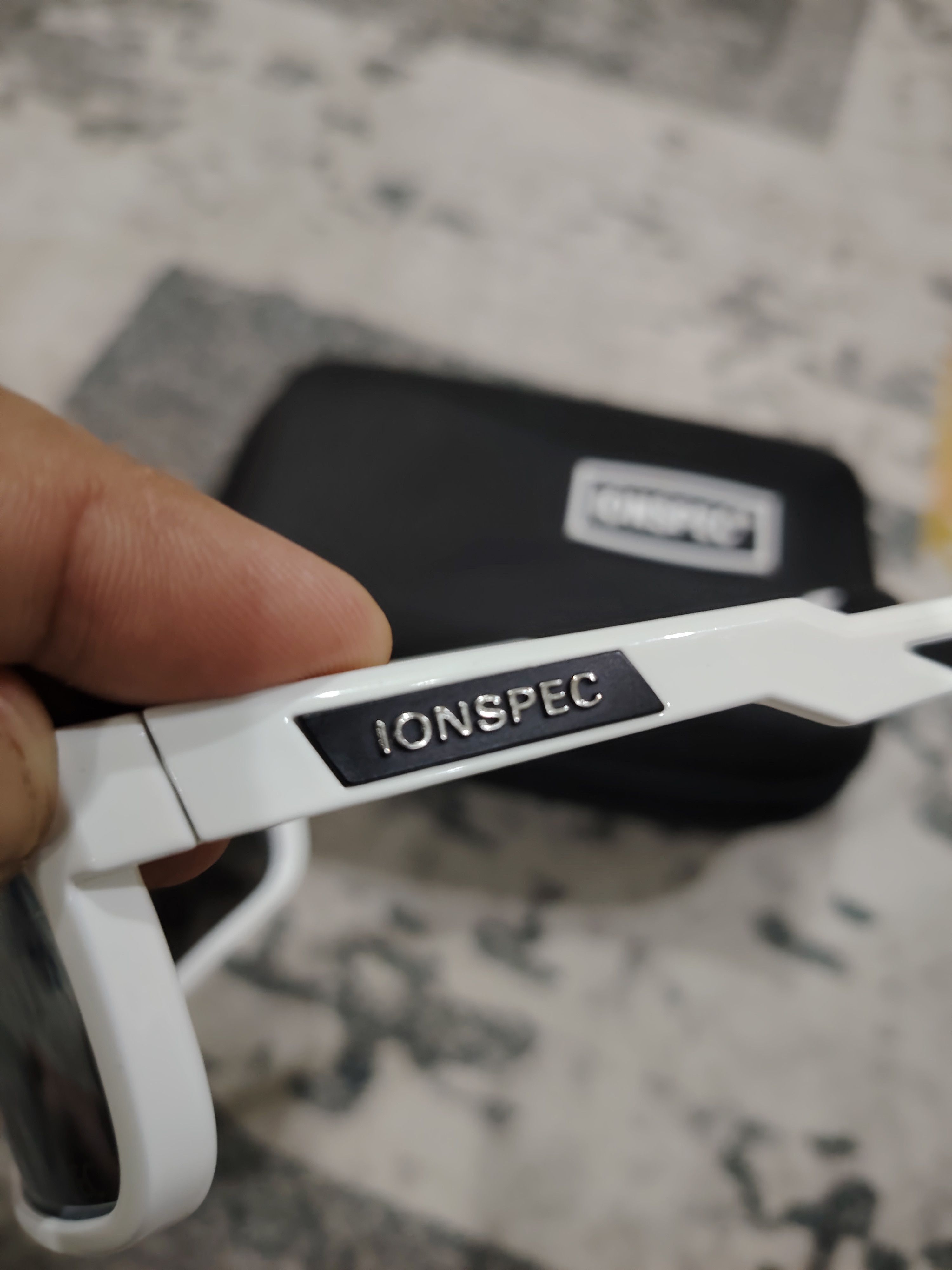 Other IONSPEC SUNGLASS GS18 SPORT Size ONE SIZE - 10 Thumbnail