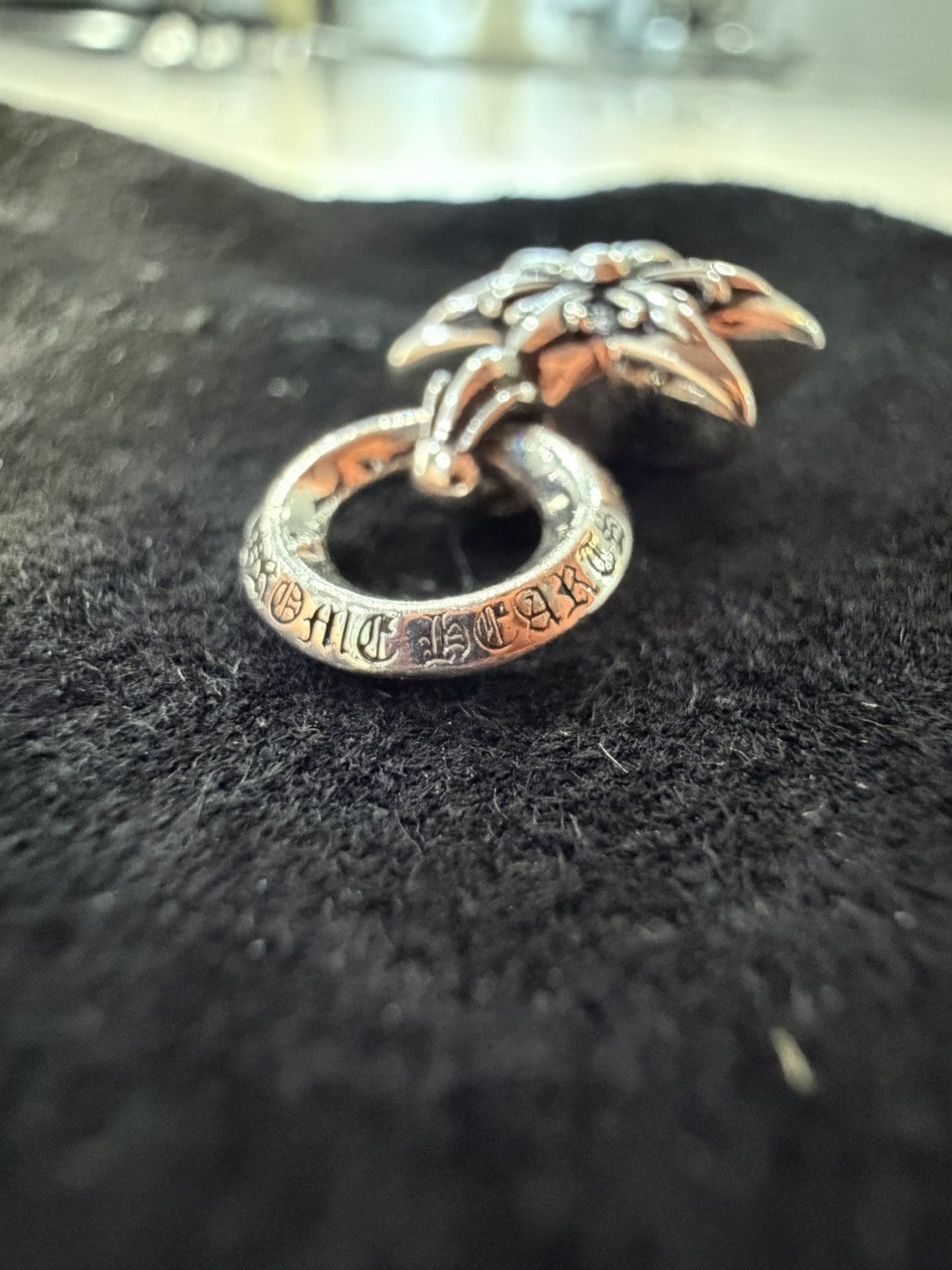 Chrome Hearts Chrome Hearts Silver Star Charm Size ONE SIZE - 7 Thumbnail
