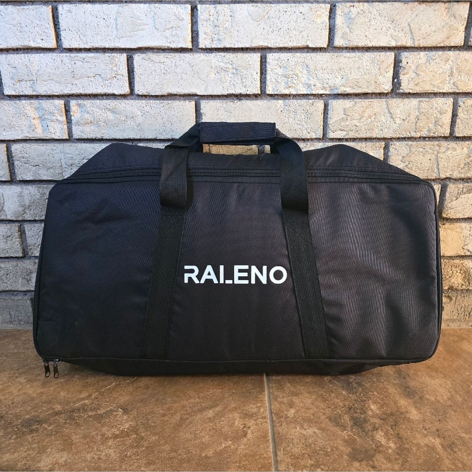 Other Black | RALENO | Studio Kit Storage Bag Size ONE SIZE - 1 Thumbnail