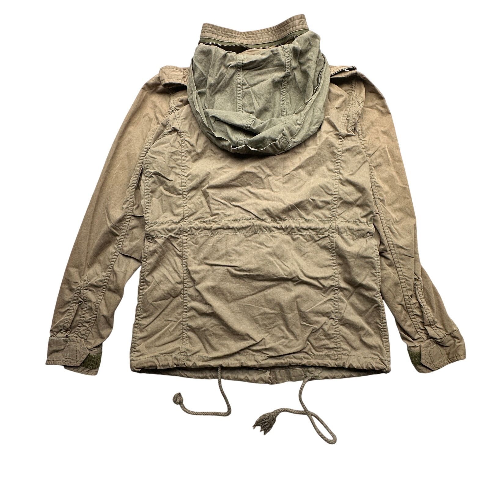 Ralph Lauren Denim & Supply Ralph Lauren Military Field Jacket Womens XS Size XS / US 0-2 / IT 36-38 - 2 Thumbnail