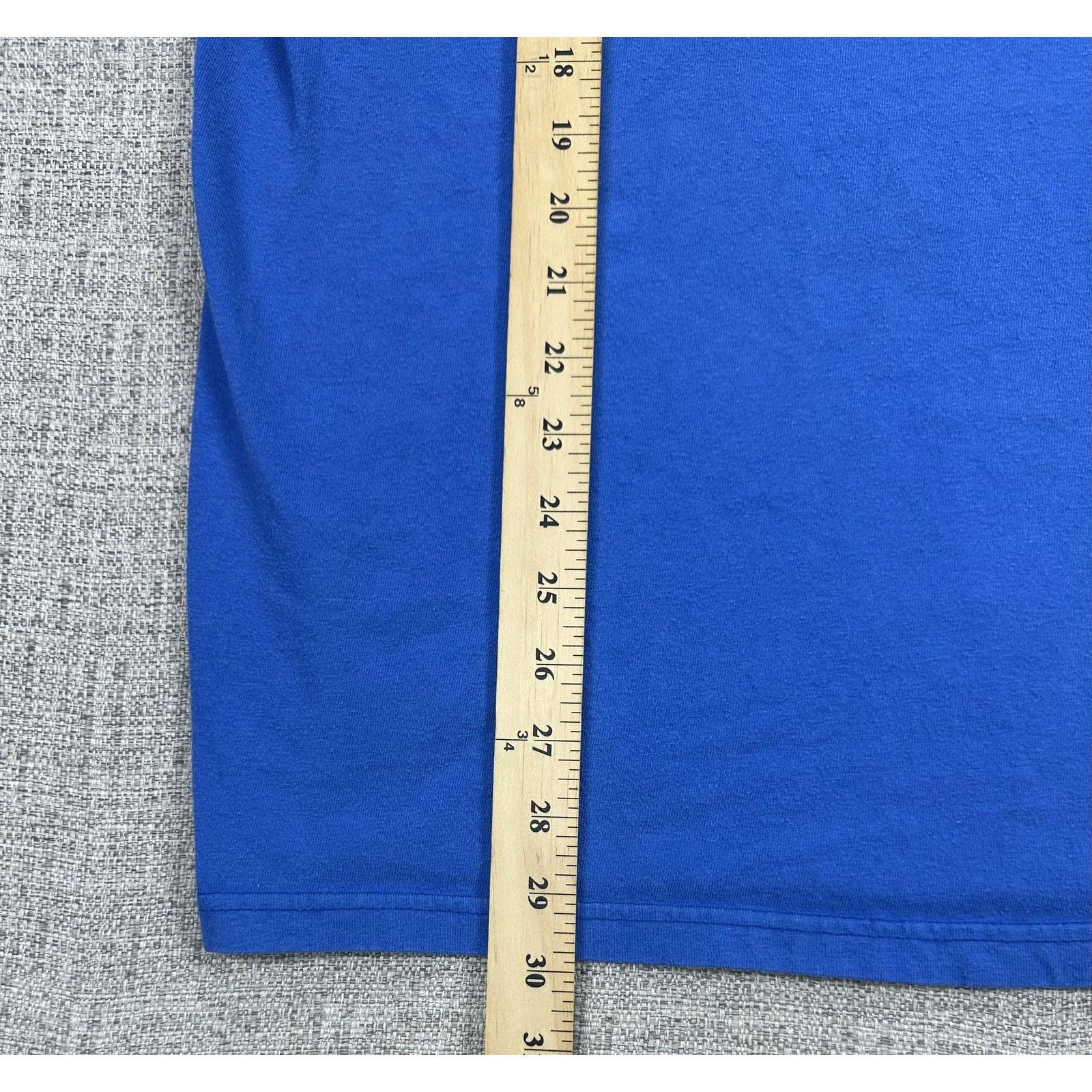 Other St Louis Blues Long Sleeve Shirt Mens XL Joy Athletic Goalie Size US XL / EU 56 / 4 - 4 Thumbnail