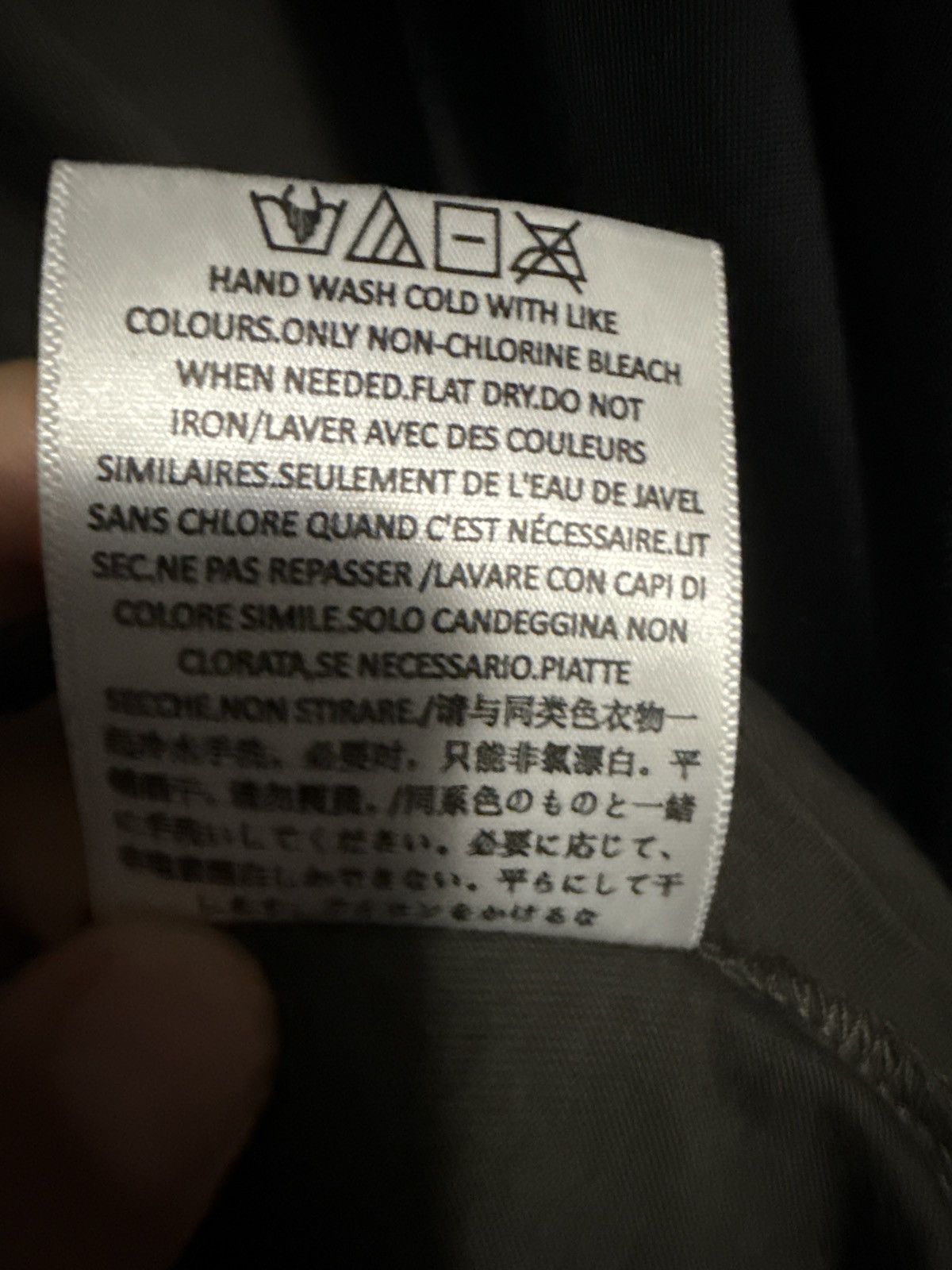 Essentials Essential fear of God Size US M / EU 48-50 / 2 - 5 Thumbnail