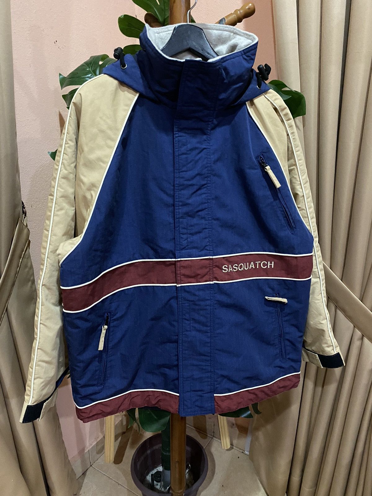 Sasquatchfabrix VINTAGE SASQUATCH SKI JACKET Size US L / EU 52-54 / 3 - 4 Thumbnail