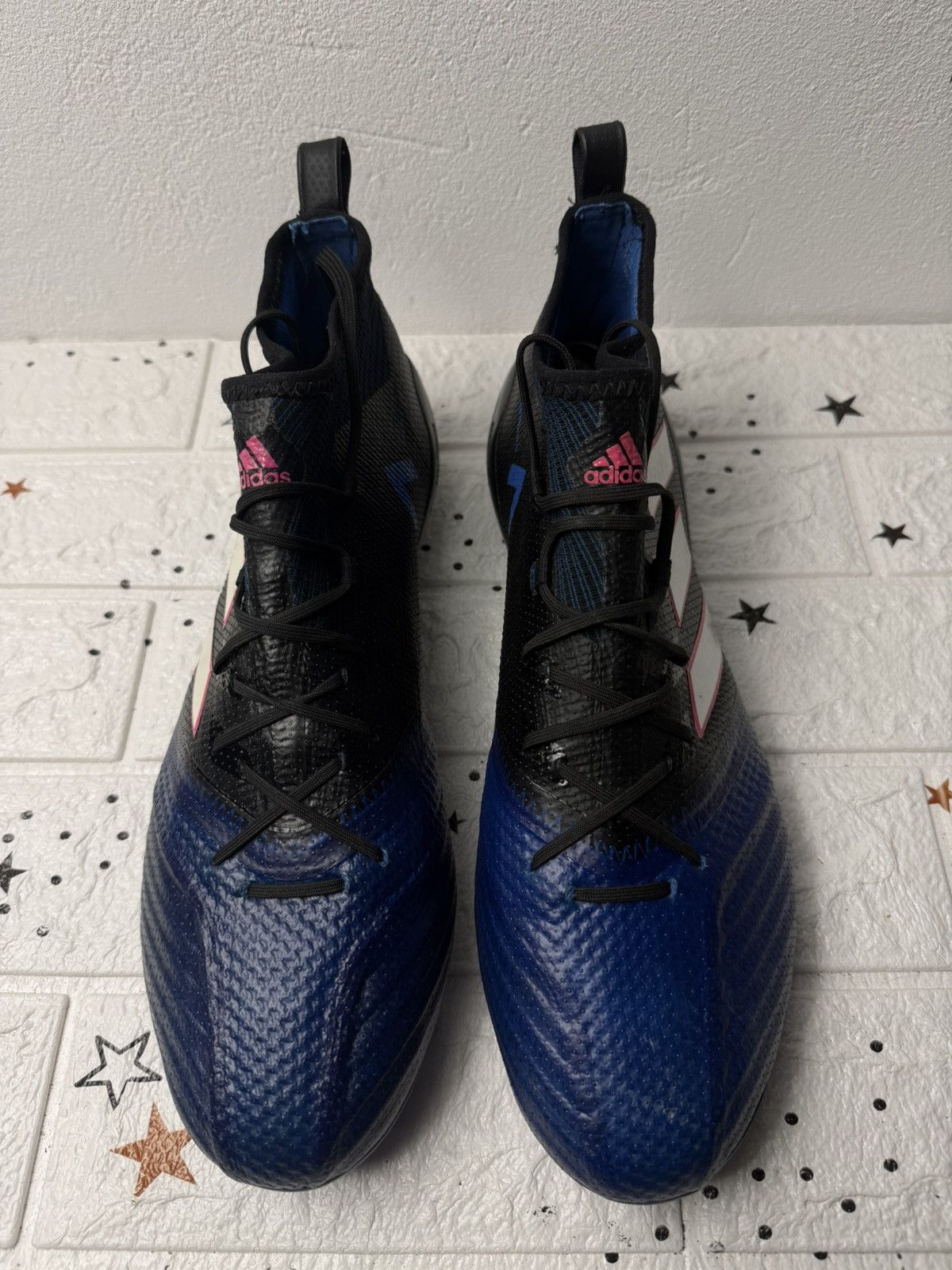 Adidas adidas ACE 17.1 Primeknit FG BB4315 Elite US12 UK11.5 EUR46 Size US 12 / EU 45 - 8 Thumbnail