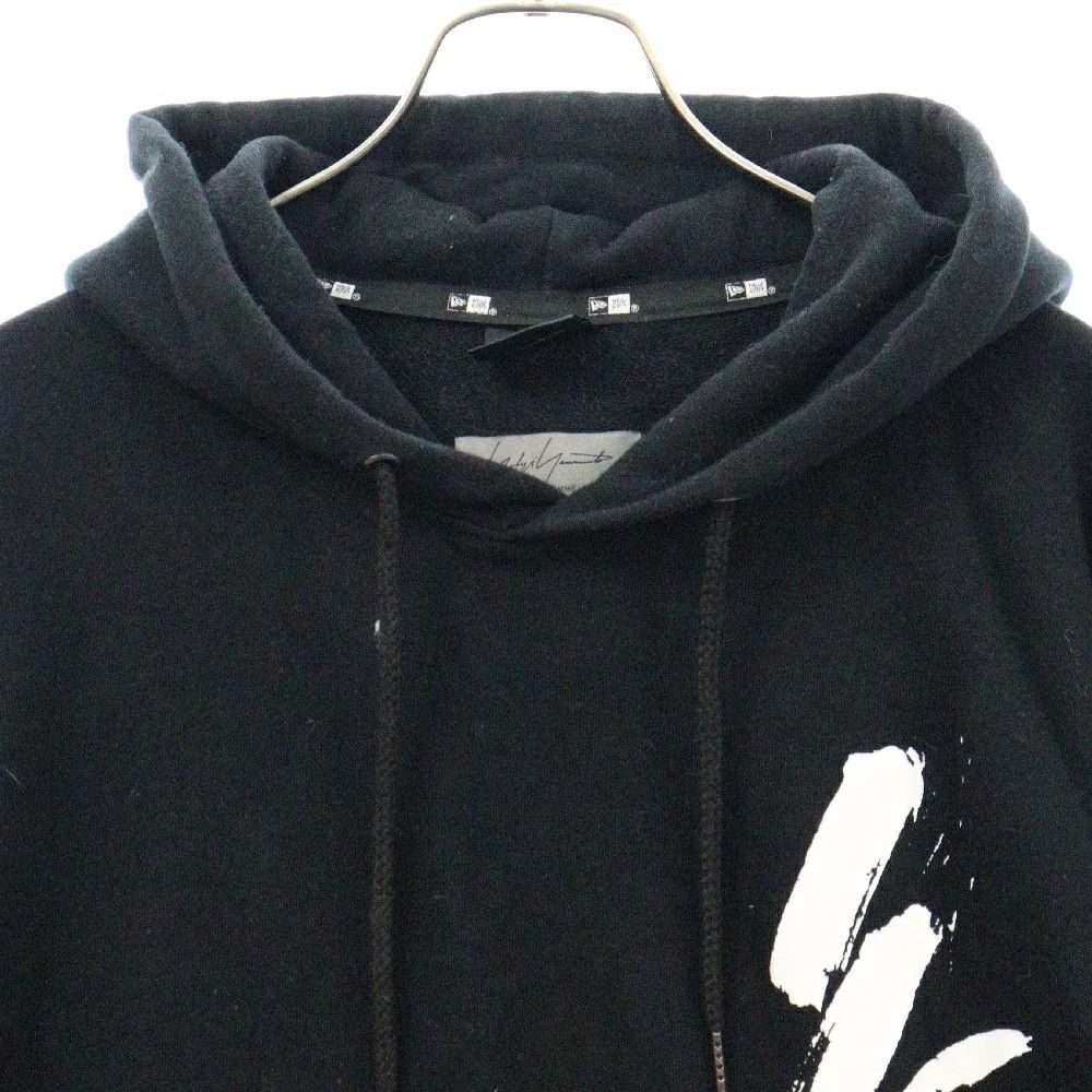 Yohji Yamamoto Yohji Yamamoto 23AW ×NEW ERA OS HOODIE Size US L / EU 52-54 / 3 - 3 Thumbnail