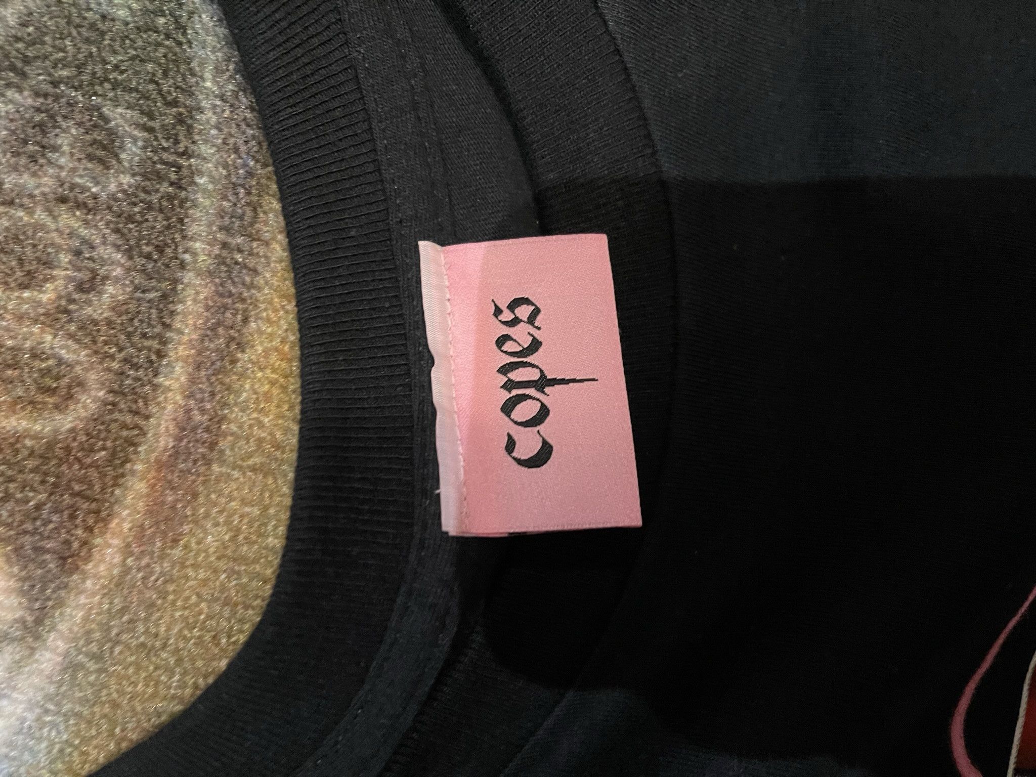 Copes $not X Copes 'Sinner's Parade' T-Shirt Size US L / EU 52-54 / 3 - 2 Thumbnail