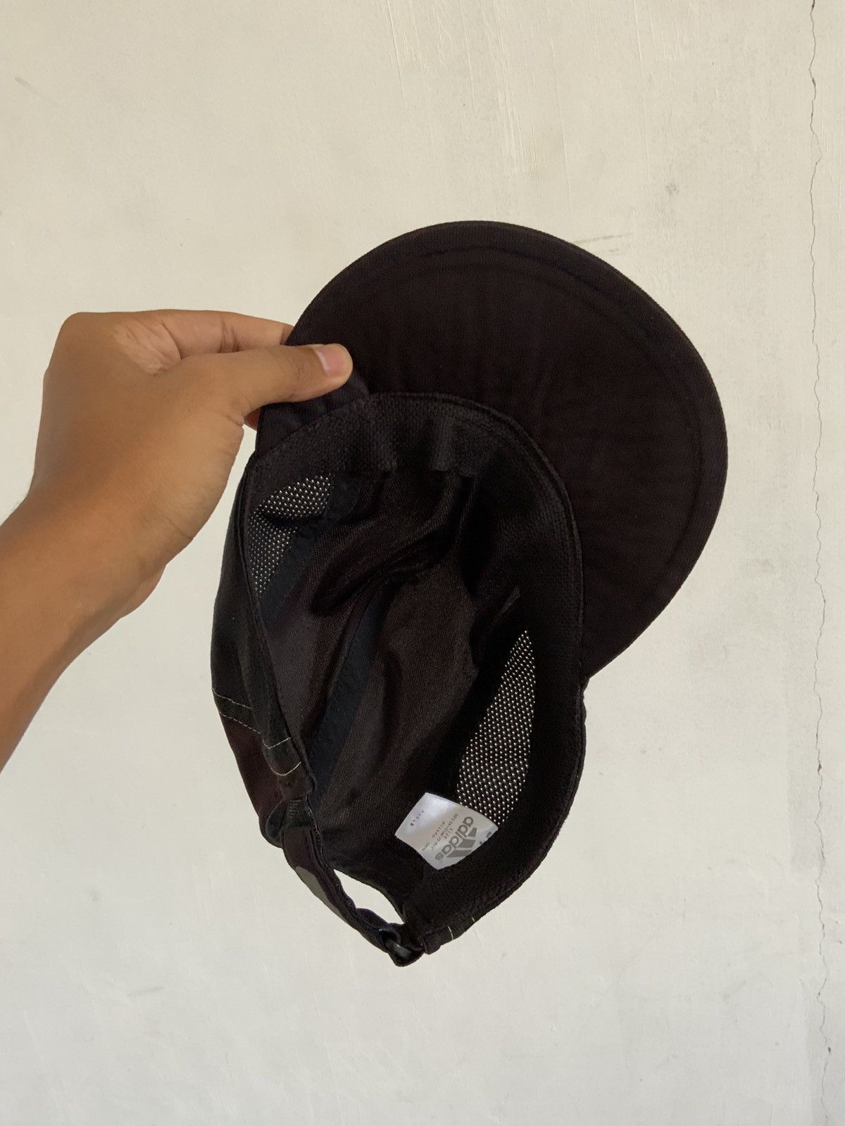 Adidas Adidas Sportswear Running Brown Hat Size ONE SIZE - 7 Thumbnail