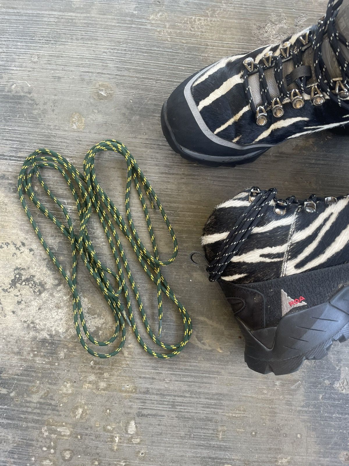 Aries Roa x Aries Andreas Hiking Boot Size US 5.5 / EU 38 - 7 Thumbnail