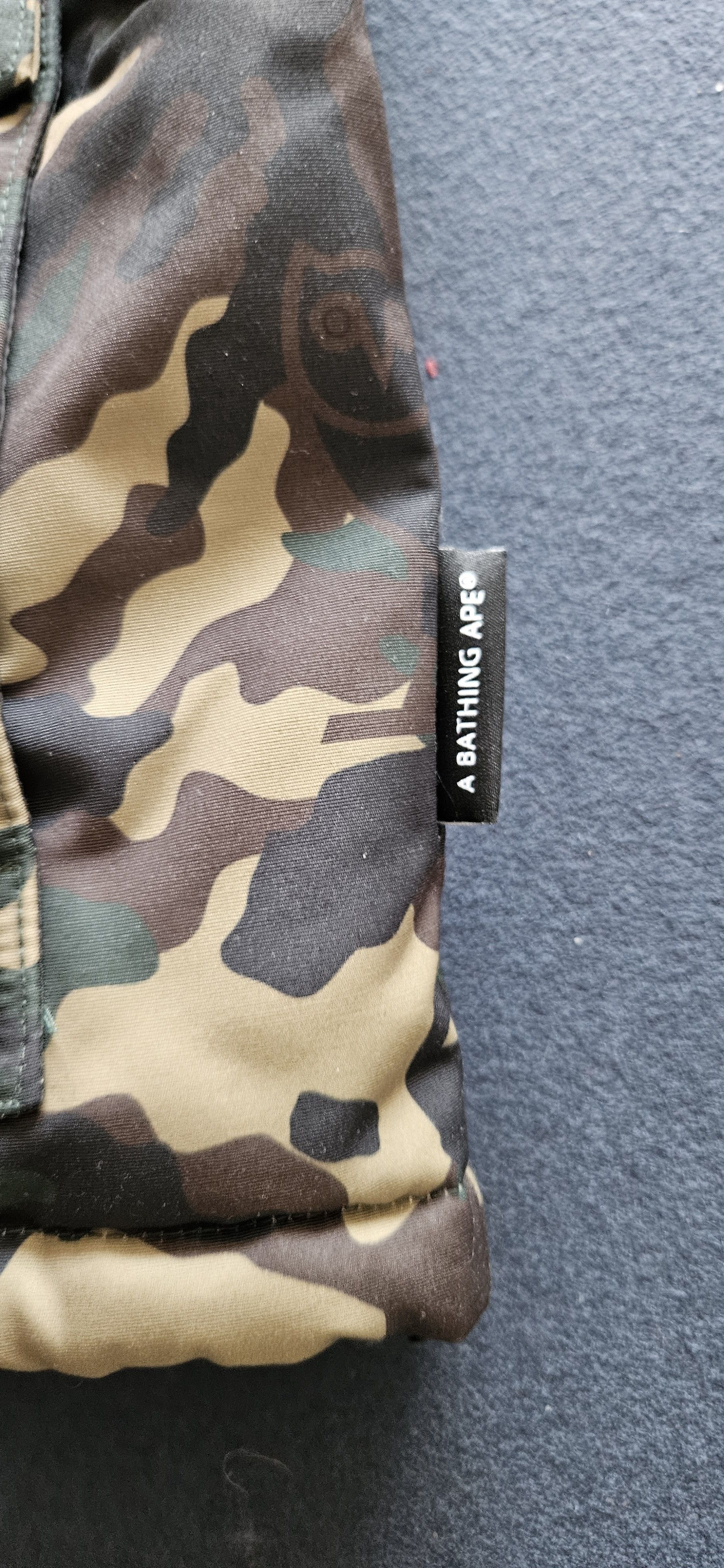 Bape × October's Very Own NWT Bape x OVO Vest Size US XL / EU 56 / 4 - 11 Thumbnail