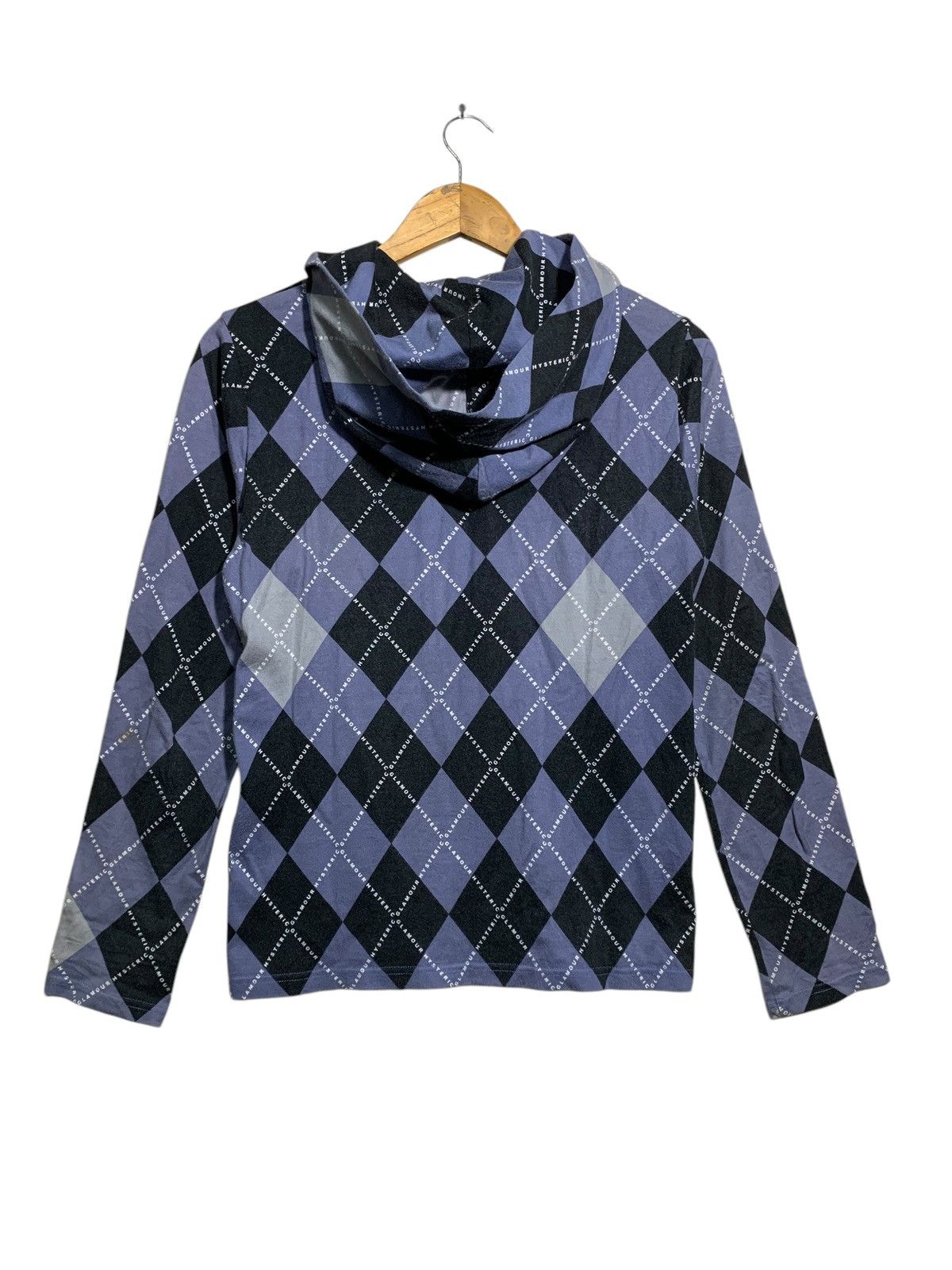 Hysteric Glamour 🔥HYSTERIC GLAMOUR ZIPPER HOODIE JACKETS Size S / US 4 / IT 40 - 5 Thumbnail