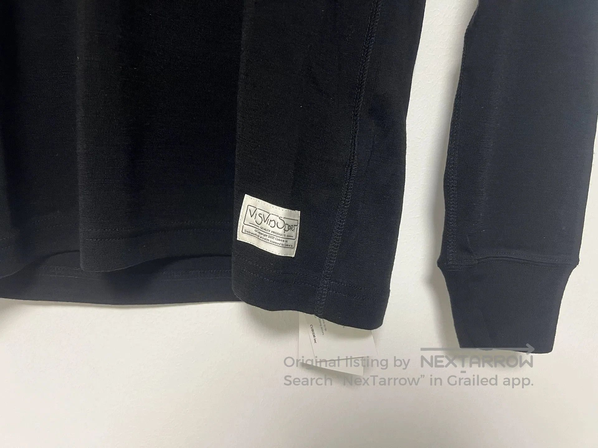 Visvim ViSvim VS LAKOTA TEE L/S. Size US S / EU 44-46 / 1 - 5 Thumbnail