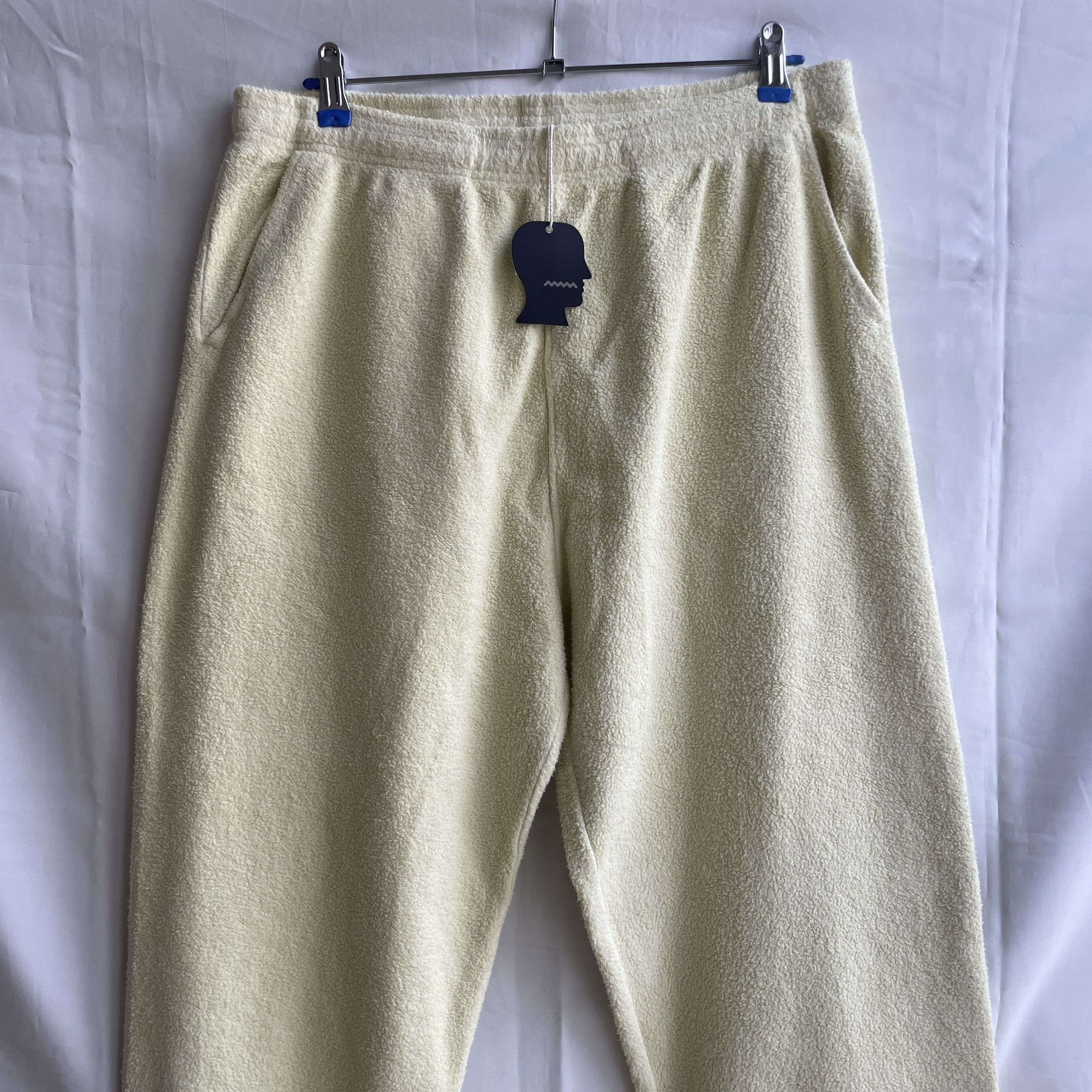 Brain Dead BNWT Brain Dead Reverse Fleece Sweatpants Size L Size US 34 / EU 50 - 3 Thumbnail