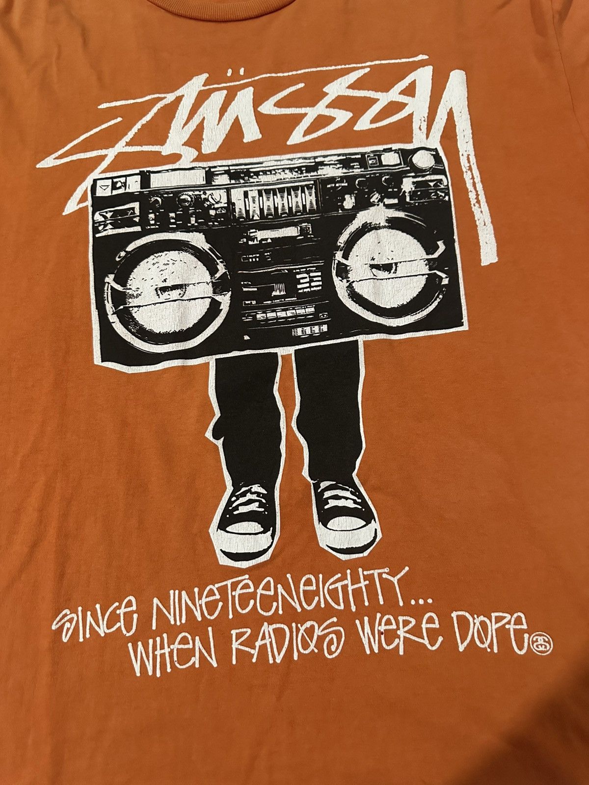 Stussy Stussy 00s Vintage Size US XL / EU 56 / 4 - 2 Thumbnail