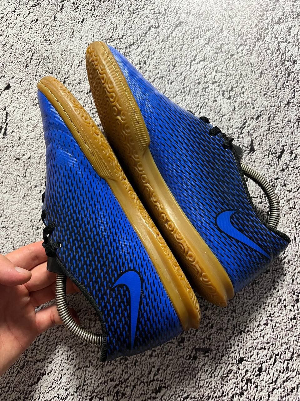 Nike Nike JR Bravata II IC 844441-400 Size 8 Size US 8 / EU 41 - 5 Thumbnail
