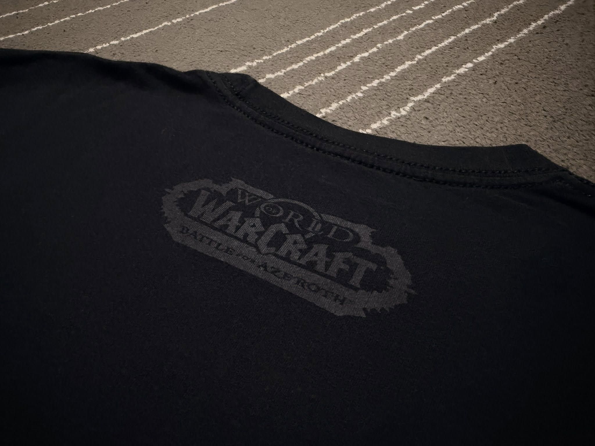 Optic Gaming World Warcraft battle for Azeroth BLIZZARD Y2K S 1608 Size US S / EU 44-46 / 1 - 3 Thumbnail
