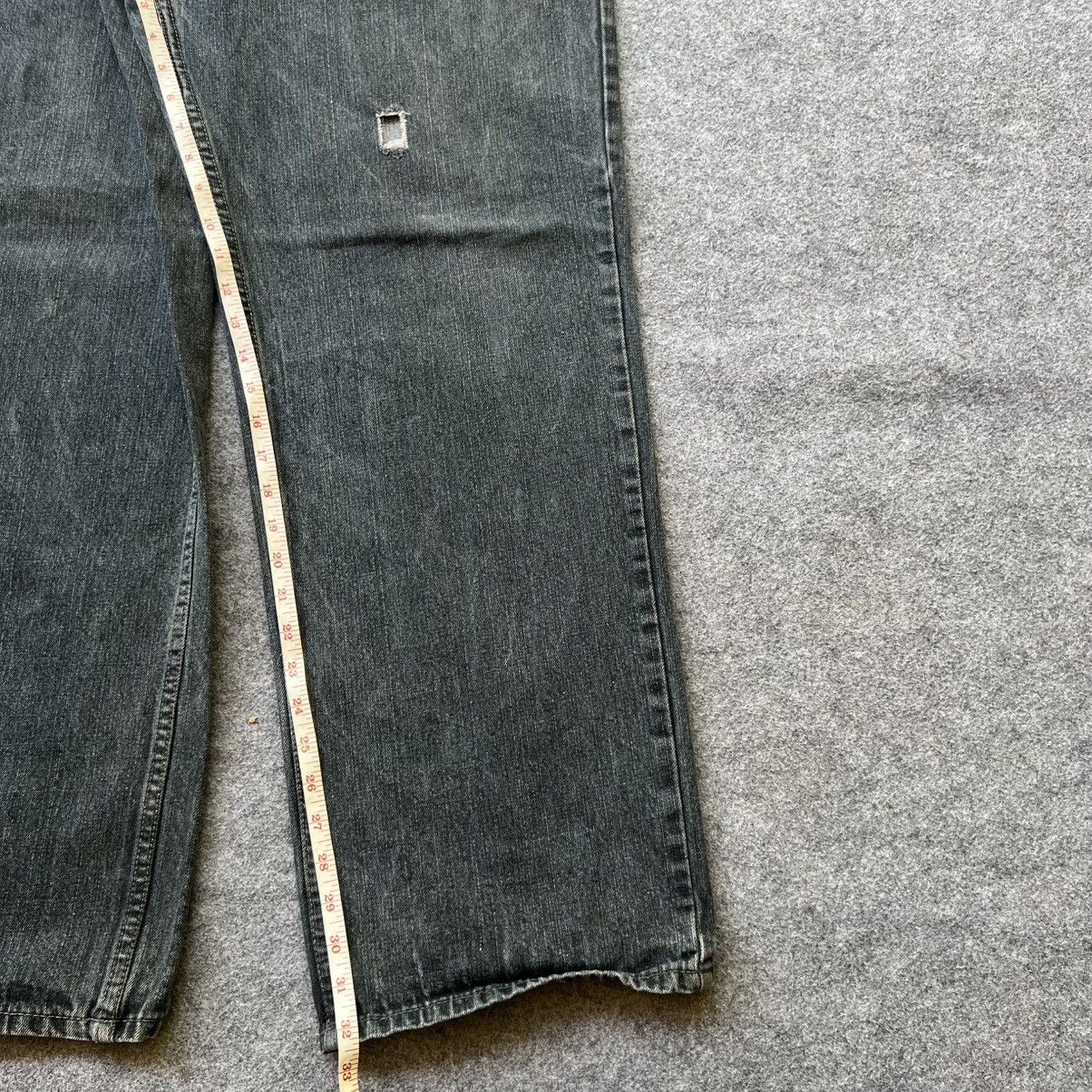 Southpole × Vintage Vintage South Pole Baggy Jeans Size US 40 / EU 56 - 10 Thumbnail