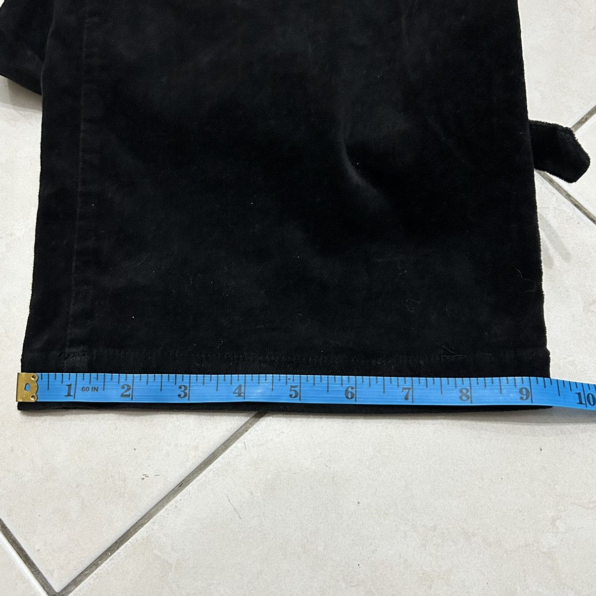 Japanese Brand Corduroy Bondage Cargo Pants Size US 32 / EU 48 - 17 Thumbnail