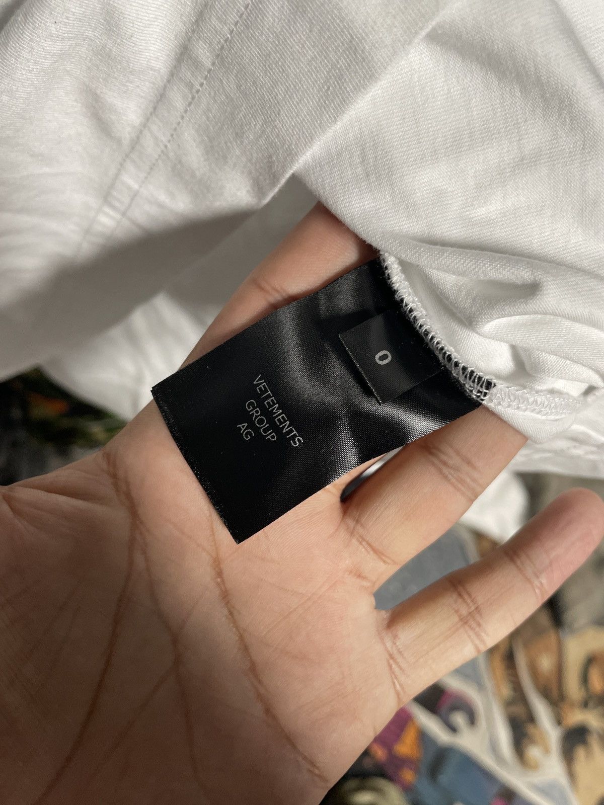 Vetements Complexcon vetement custom shirt Size US L / EU 52-54 / 3 - 4 Thumbnail
