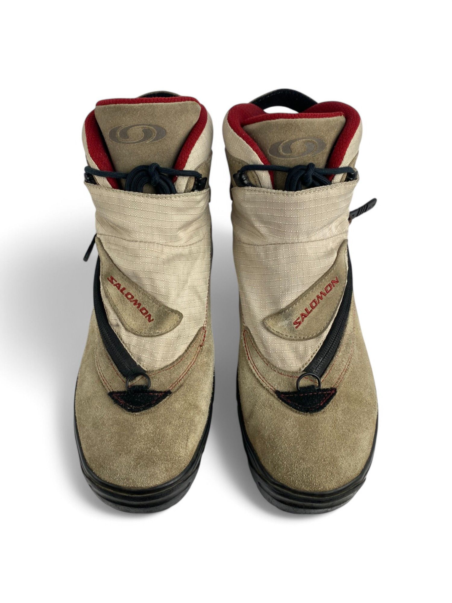 Salomon × Vintage Salomon Adventure 7 Vintage outdoor trekking hiking boots Size US 9 / EU 42 - 5 Thumbnail