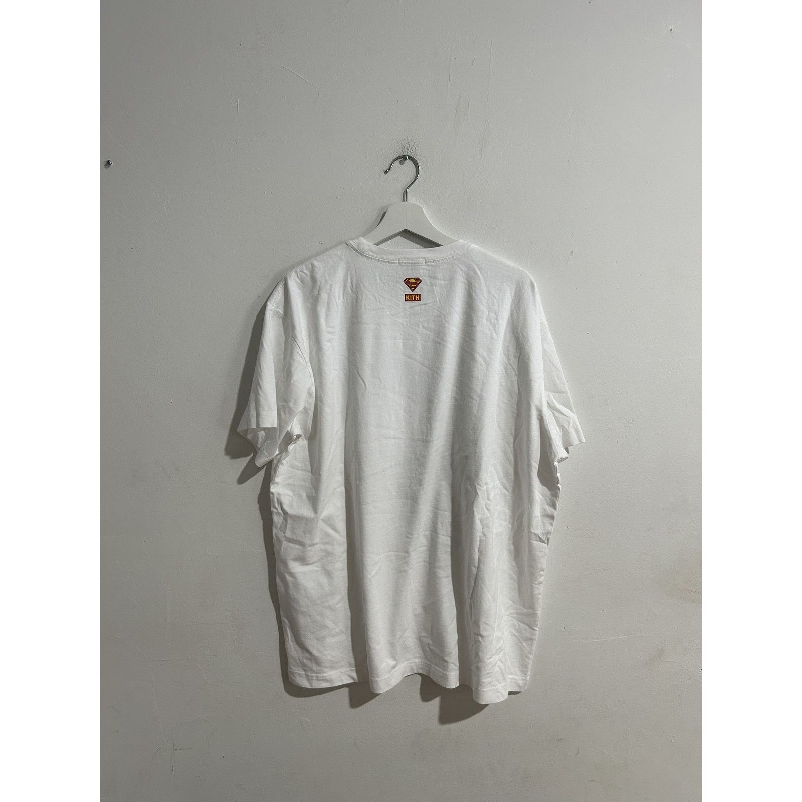 Kith KITH SUPERMAN BUSTING CHAIN TEE SIZE XL NEW Size US XL / EU 56 / 4 - 3 Thumbnail