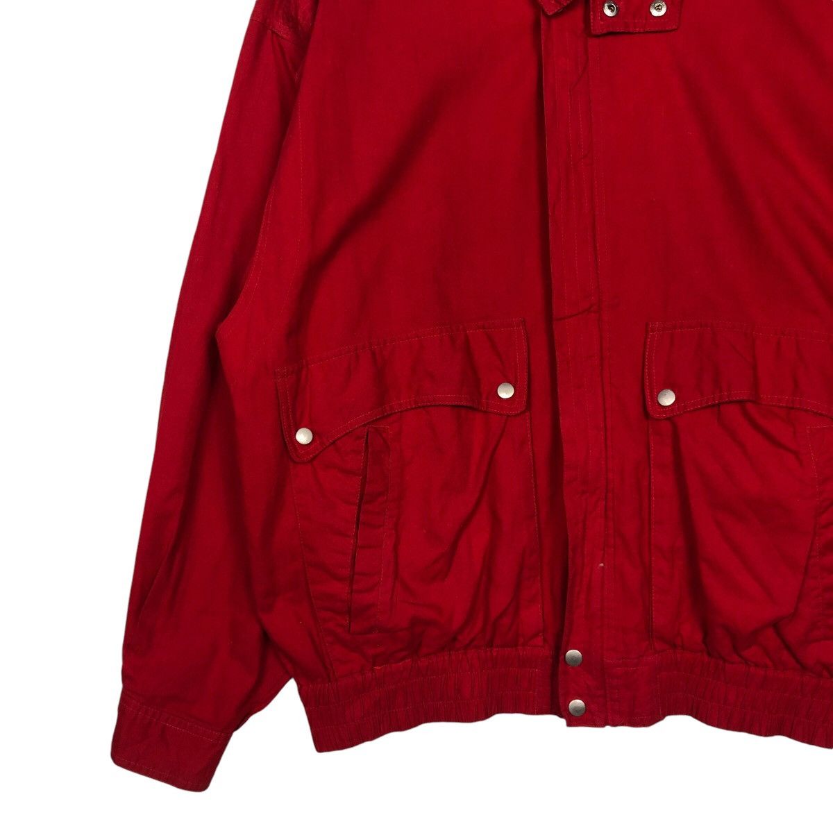 Japanese Brand 📌Vintage Bomber Jacket World Champions 1989 Racing Team Size US M / EU 48-50 / 2 - 5 Thumbnail