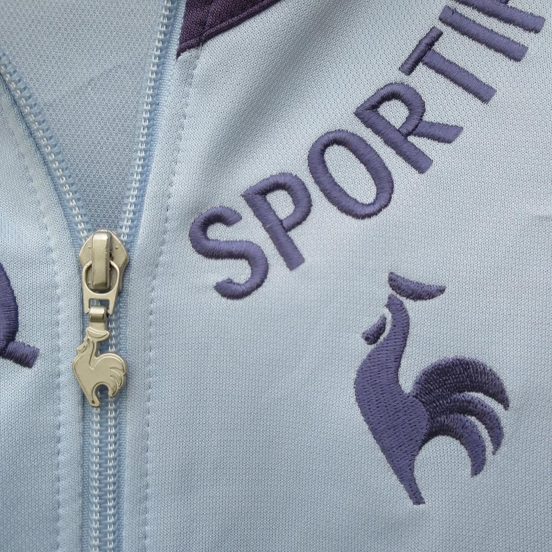 Hysteric Glamour × Le Coq Sportif × Le Grande Bleu (L.G.B.) Vintage le coq sportif le france tracktop Sweetest Blue Co Size US S / EU 44-46 / 1 - 11 Thumbnail