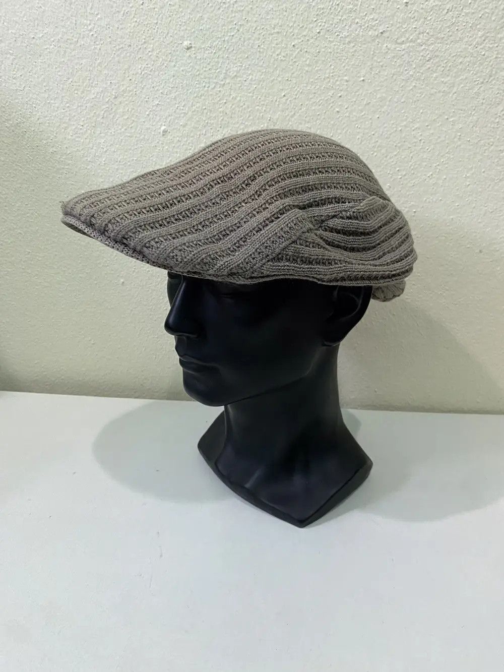 Lacoste × Vintage Lacoste Plain Beretta Hat Size ONE SIZE - 2 Thumbnail