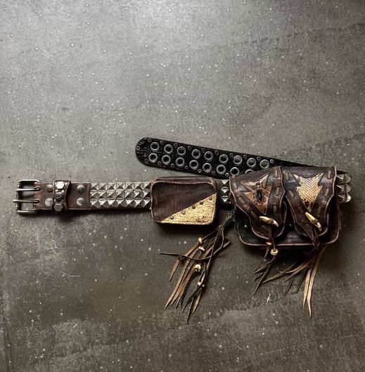 KMRii KMRii Early Waist Bag Size ONE SIZE - 4 Thumbnail