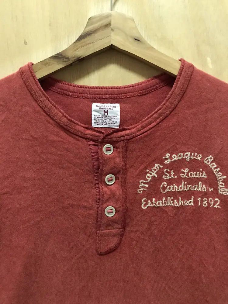 MLB Vintage MLB x Uniqlo Sweatshirts Size US M / EU 48-50 / 2 - 3 Thumbnail