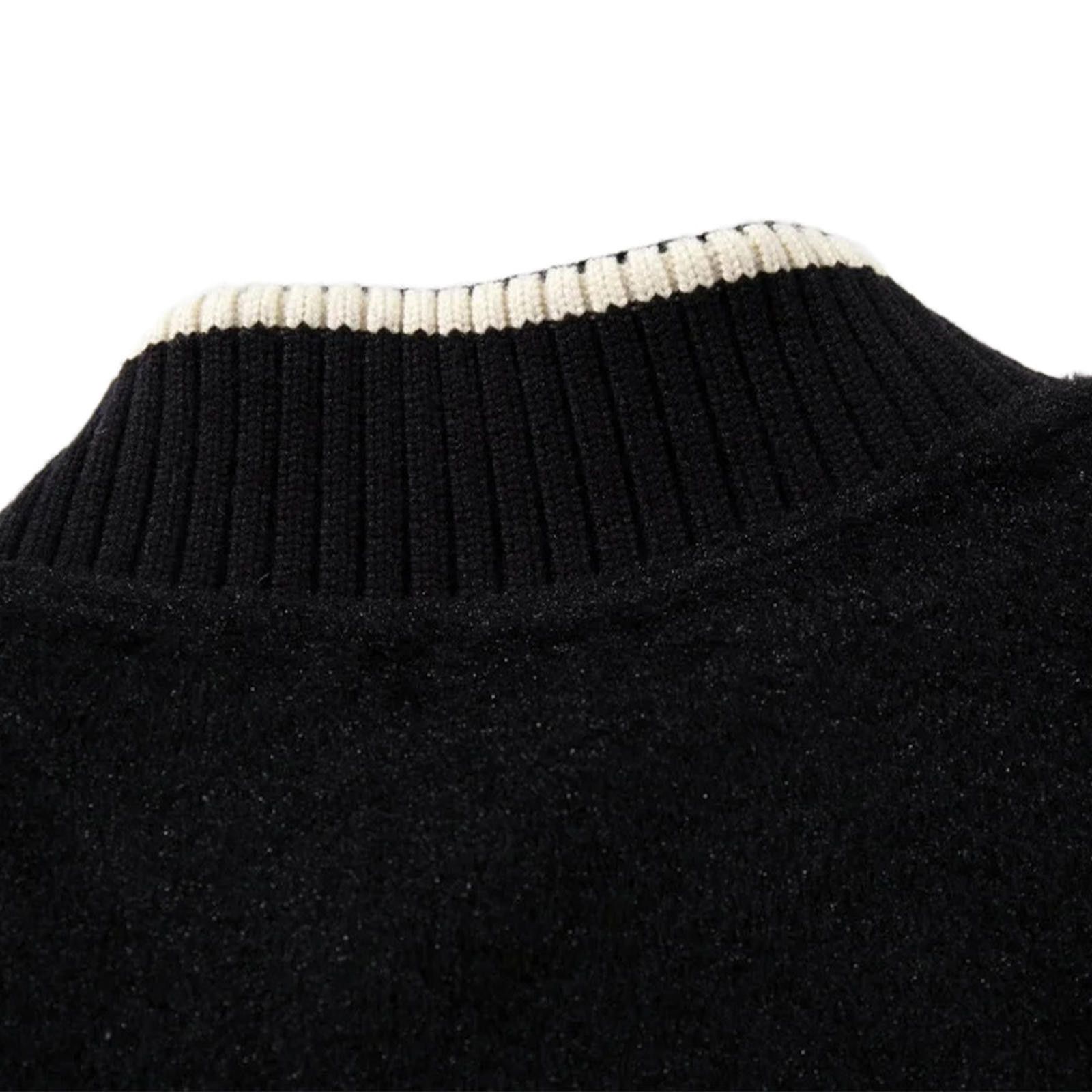 Other The Onyx Varsity Jacket | Black Polyester Bomber Size US M / EU 48-50 / 2 - 5 Thumbnail