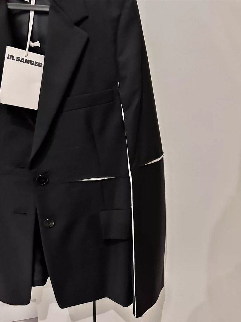 Jil Sander Jil Sander Deconstructing suits Size 4XL / US 24-26 - 5 Thumbnail