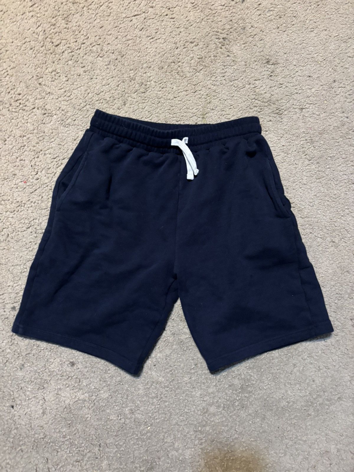 Other Navy blue shorts Size US 30 / EU 46 - 1 Thumbnail