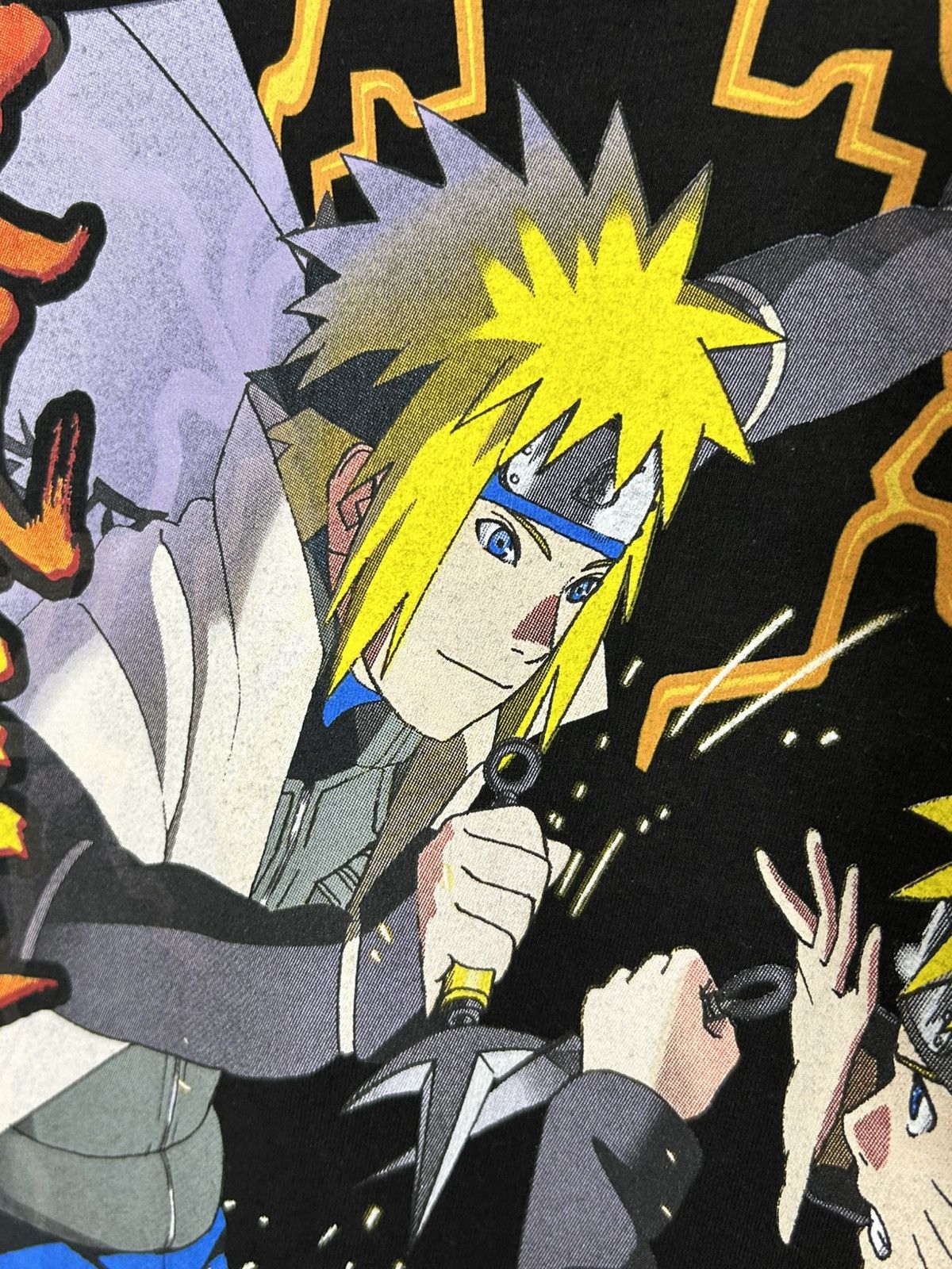 Vintage Naruto x hypland Size US L / EU 52-54 / 3 - 5 Thumbnail