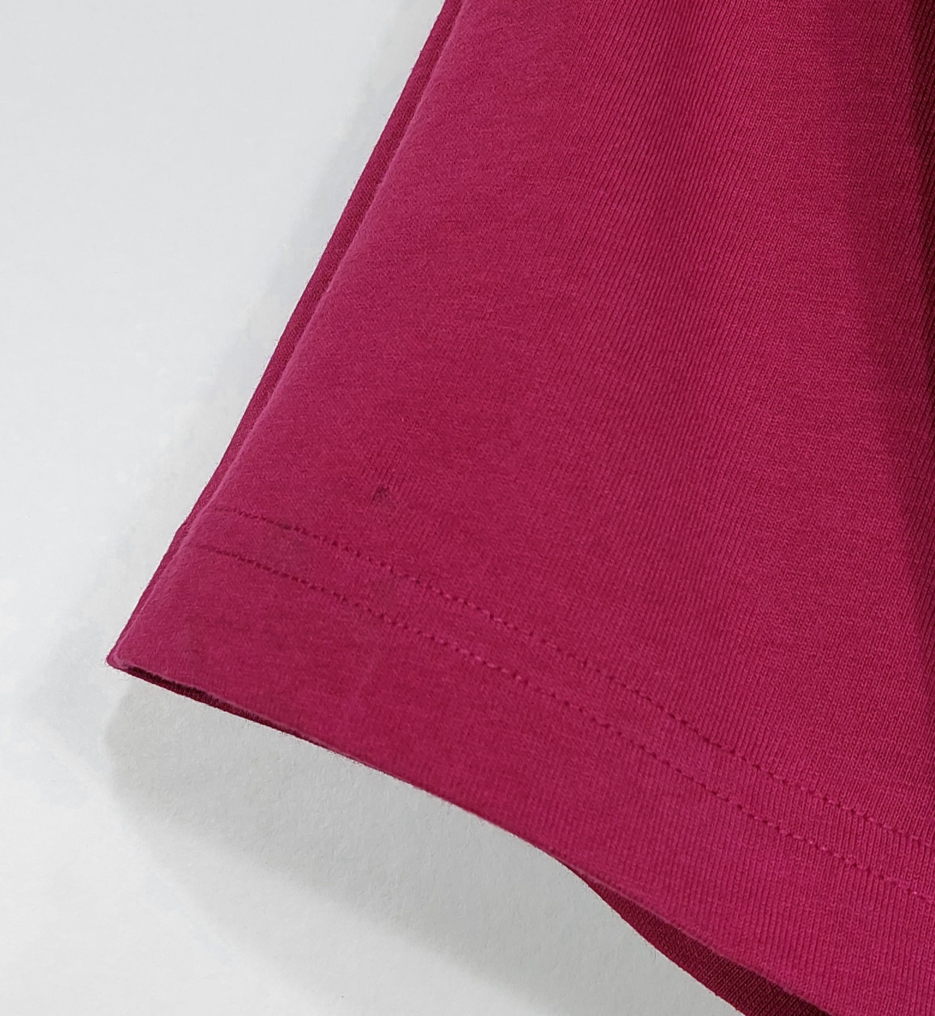 Heaven by Marc Jacobs angry strawberry print cotton tshirt - magenta L Size US L / EU 52-54 / 3 - 12 Thumbnail