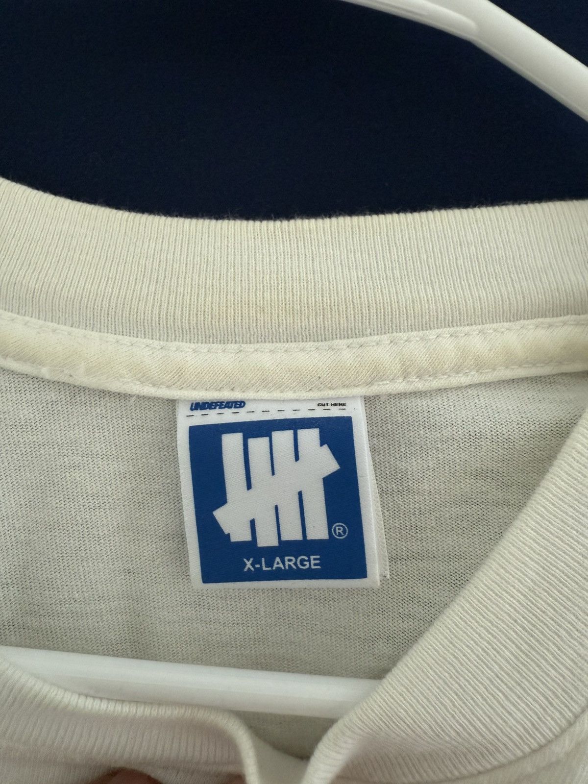 Undefeated Undftd x US Soccer Size US XL / EU 56 / 4 - 5 Thumbnail