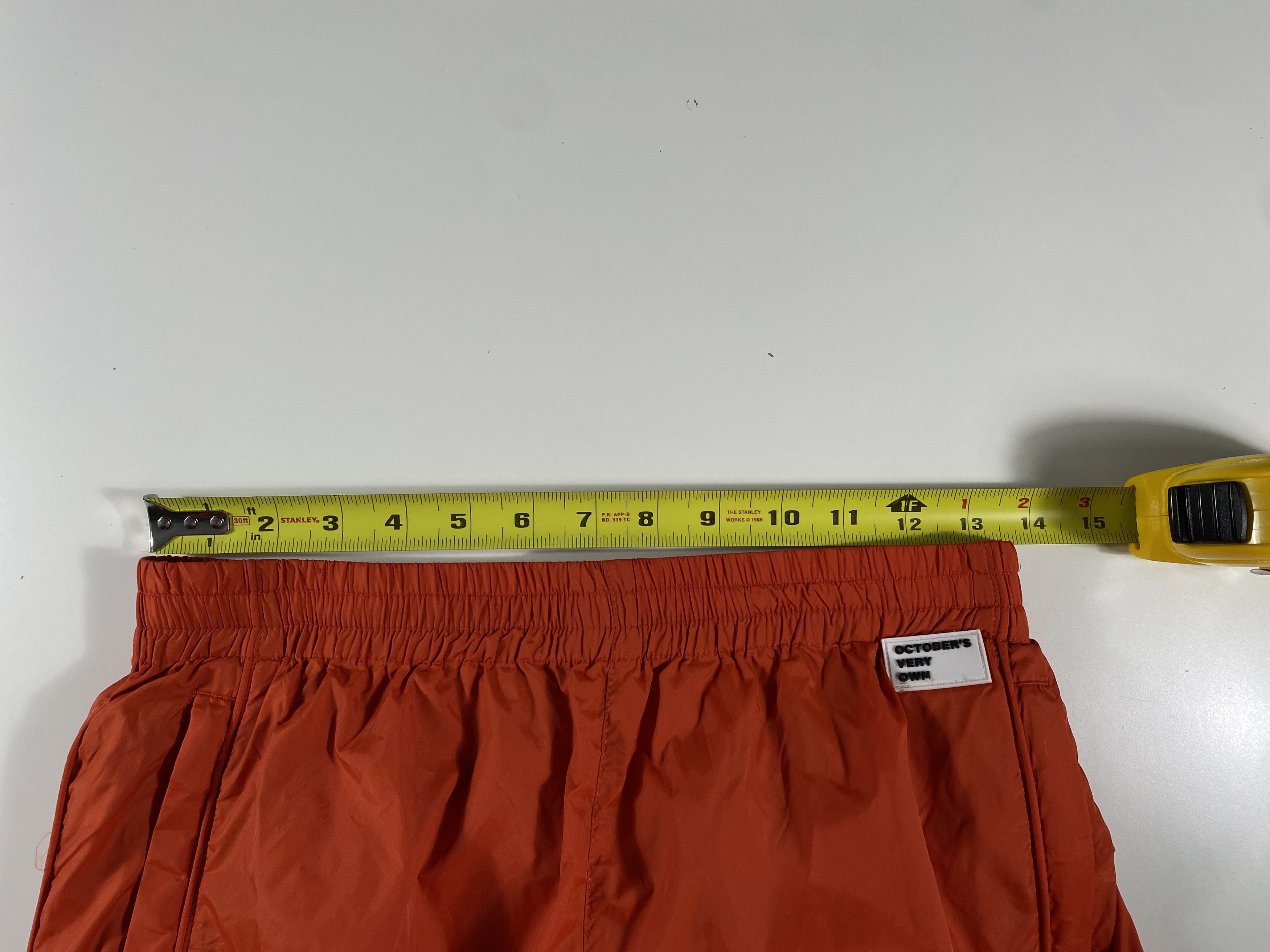 October's Very Own Octobers Very Own 'Team October' Track Pants Size S Size US 27 - 6 Thumbnail