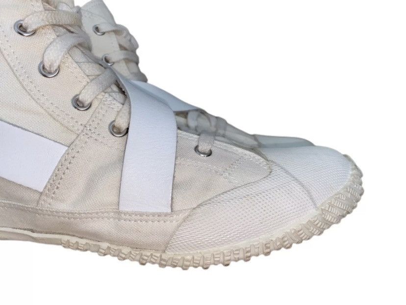 Yohji Yamamoto YOHJI YAMAMOTO Y’S HIGH TOP TRAINERS SHOES SIZE 37 Size US 6 / IT 36 - 1 Thumbnail