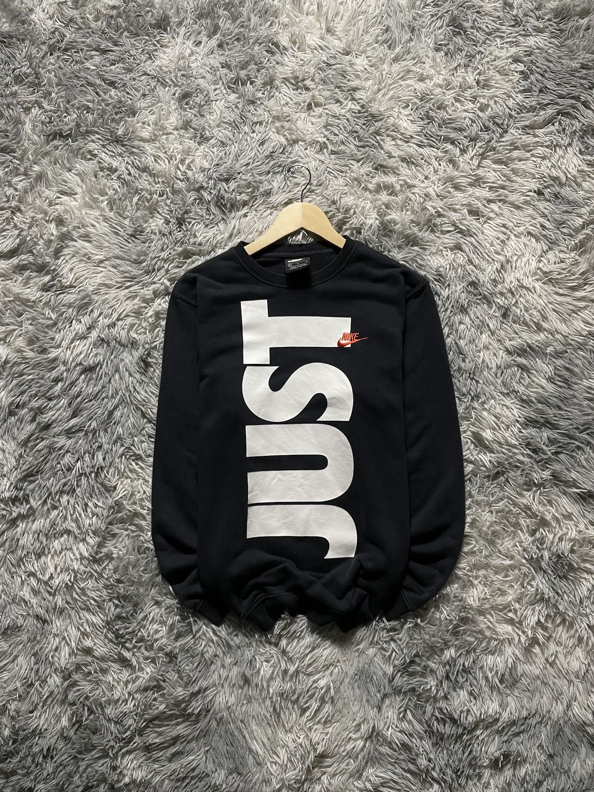 Nike NIKE JUST DO IT Size US L / EU 52-54 / 3 - 1 Thumbnail