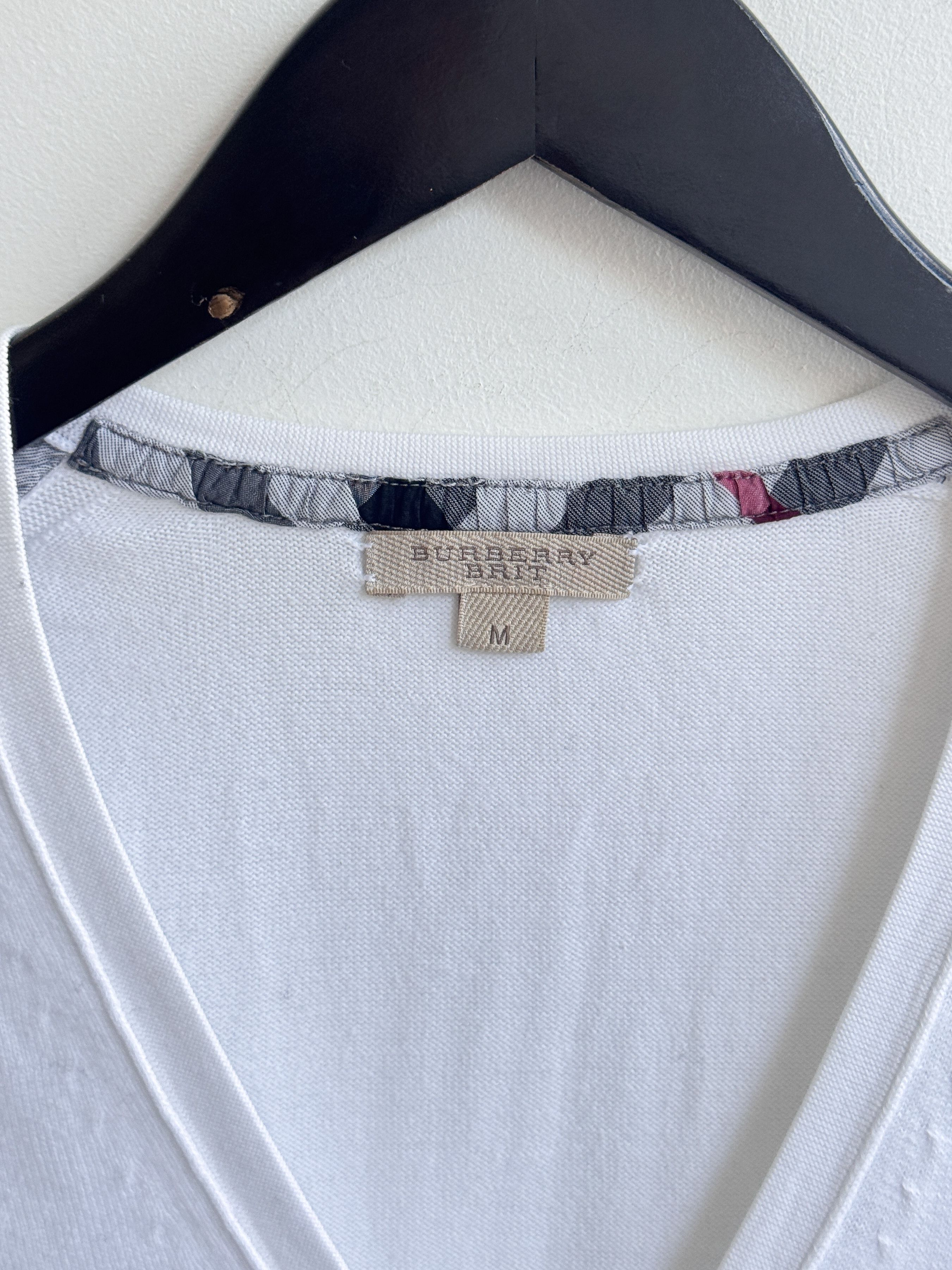 Burberry Burberry Cardigan Jumper Size M / US 6-8 / IT 42-44 - 5 Thumbnail