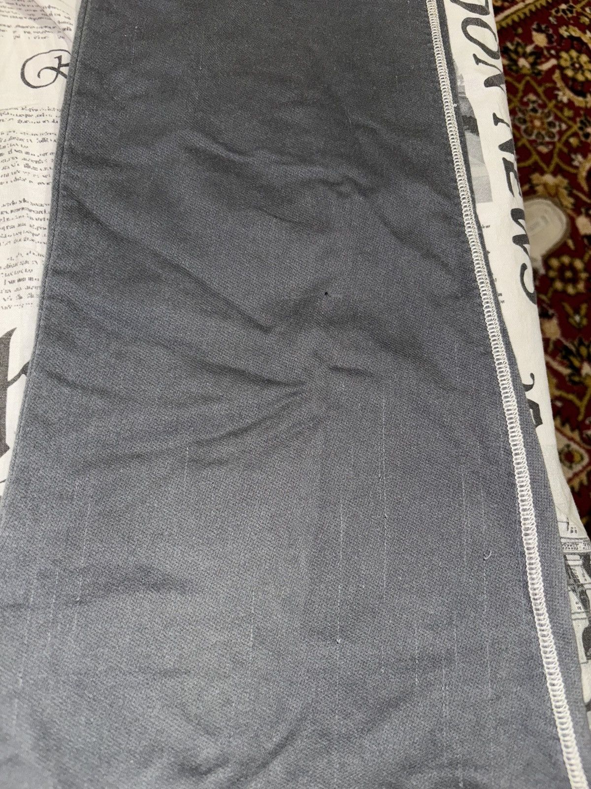 True Religion True Religion Sweatpants Size M gray Size US 32 / EU 48 - 4 Thumbnail