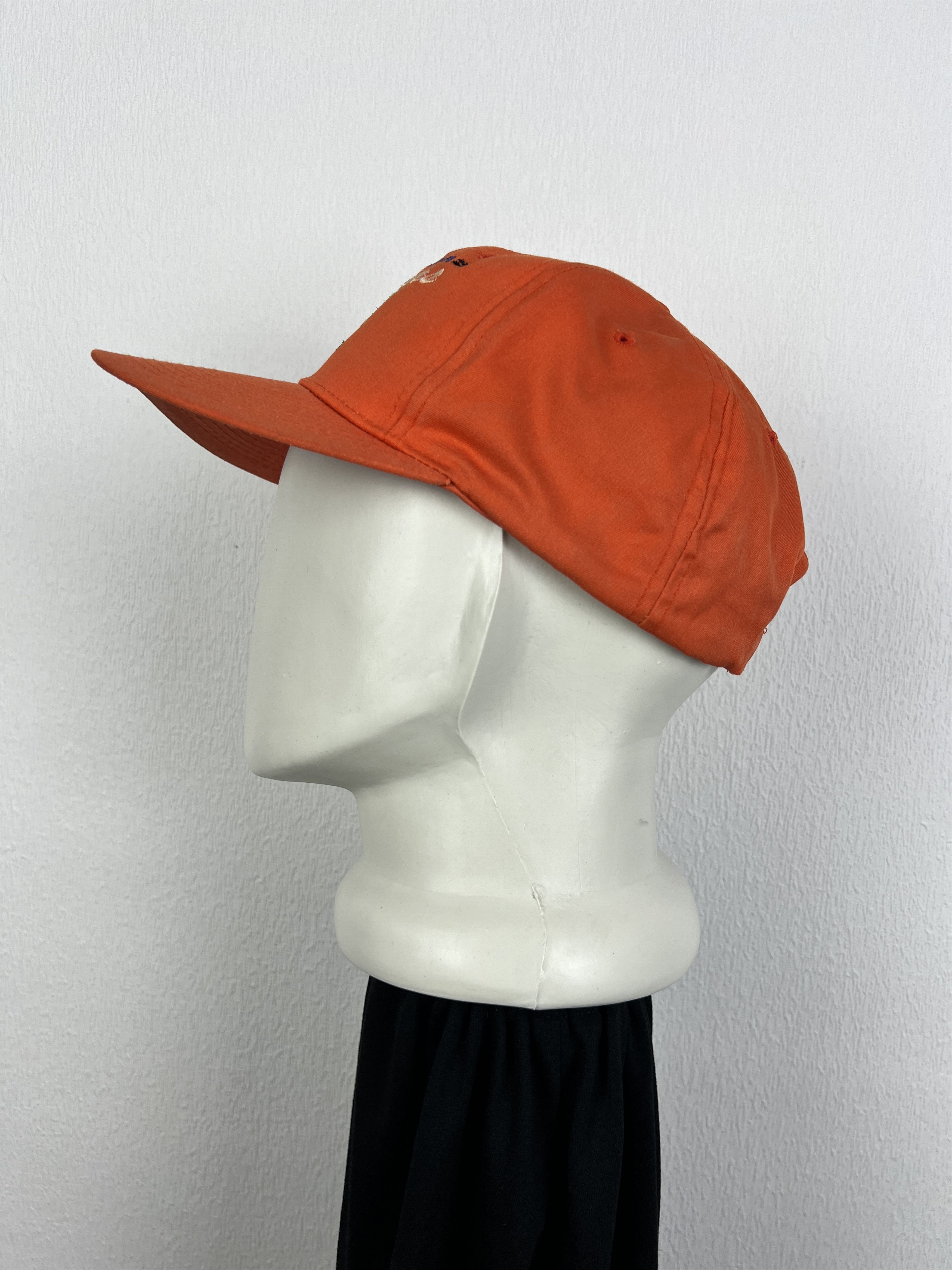 Vintage Vintage Florida Gators SnapBack Cap Hat Rare Orange NCAA Size ONE SIZE - 4 Thumbnail