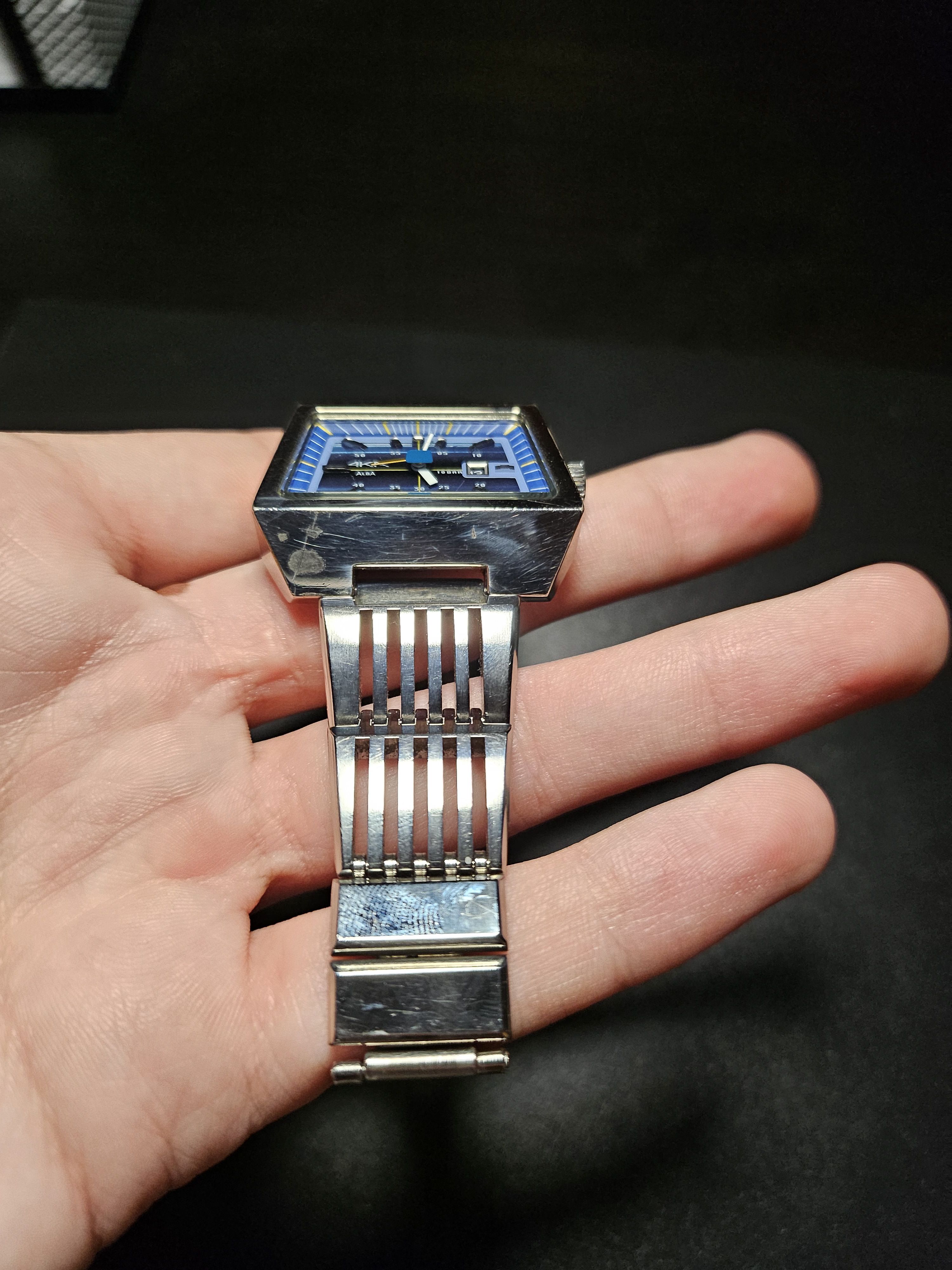 Seiko aka alba v782 5a90