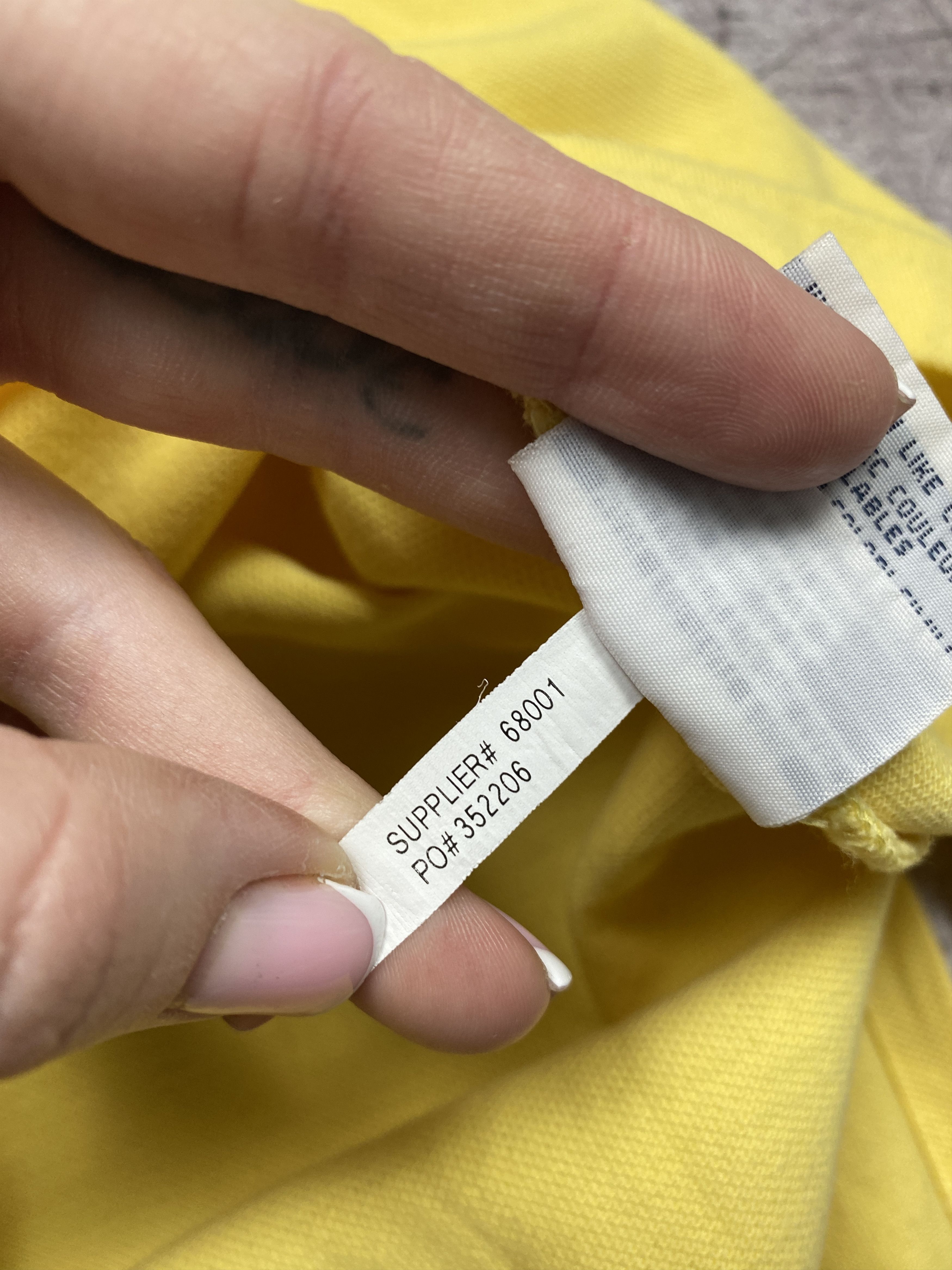 Polo Ralph Lauren × Ralph Lauren × Vintage Polo Ralph Lauren Vintage Mens Polo Shirt Size US M / EU 48-50 / 2 - 6 Thumbnail