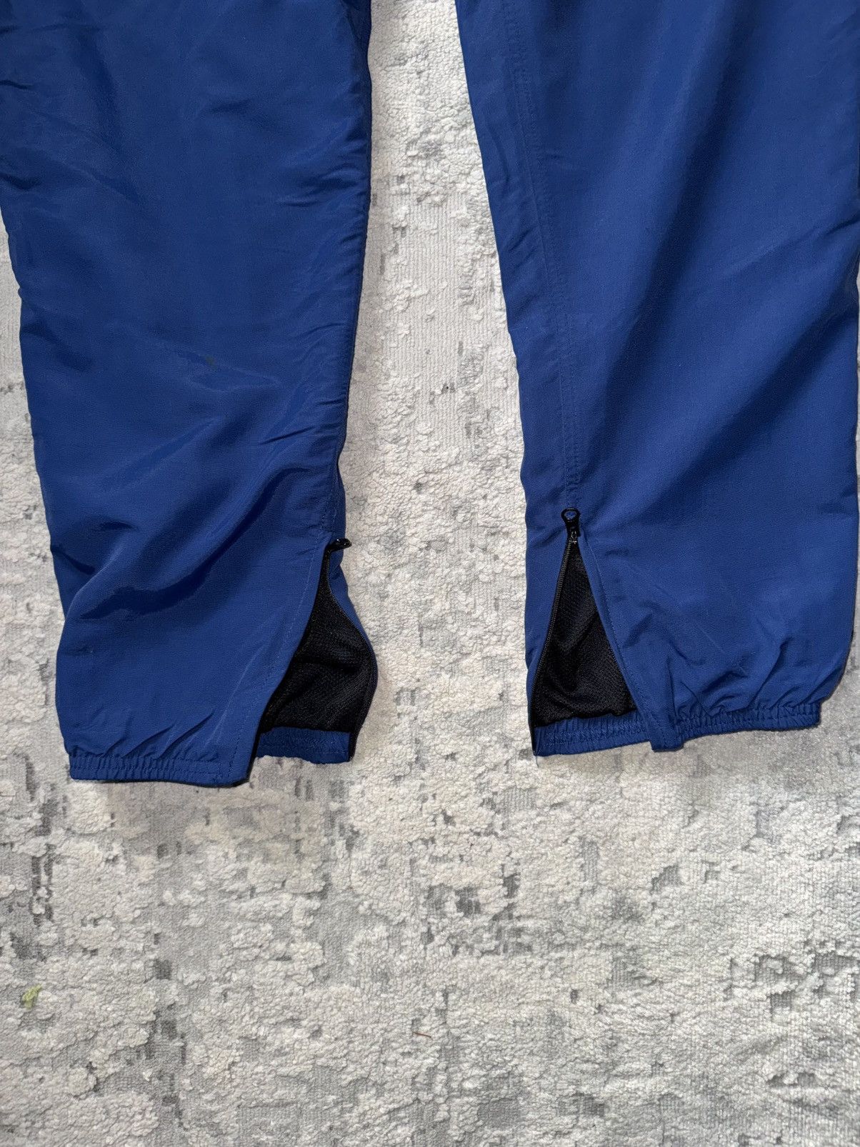 Raised By Wolves Raised By Wolves Blue Nylon Lined Joggers Size US 34 / EU 50 - 5 Thumbnail