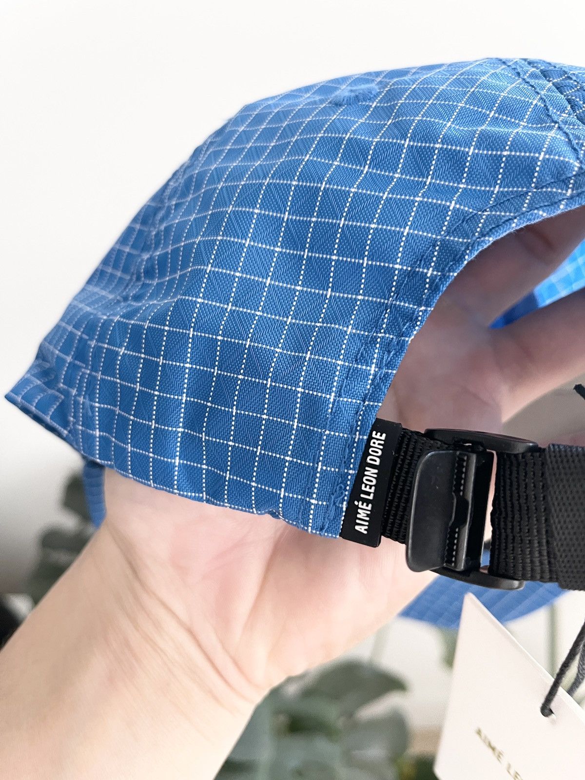 Aime Leon Dore STEAL! Aimé Sport Logo Hat Cap Size ONE SIZE - 5 Thumbnail