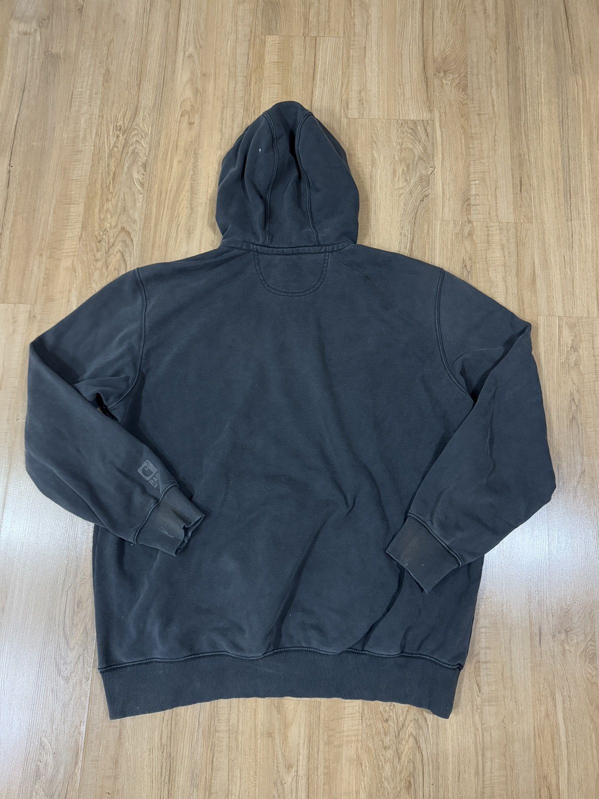 Carhartt × Vintage Vintage Carhartt Hoodie Size US XXL / EU 58 / 5 - 7 Thumbnail